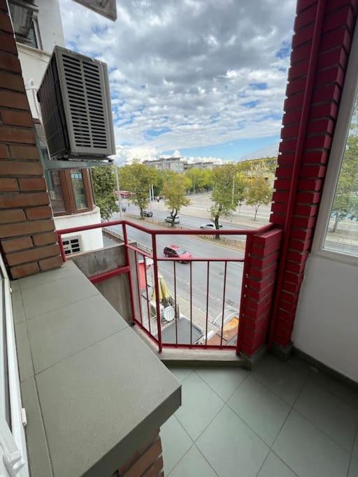 Apartment Iztochen blvd, free parking