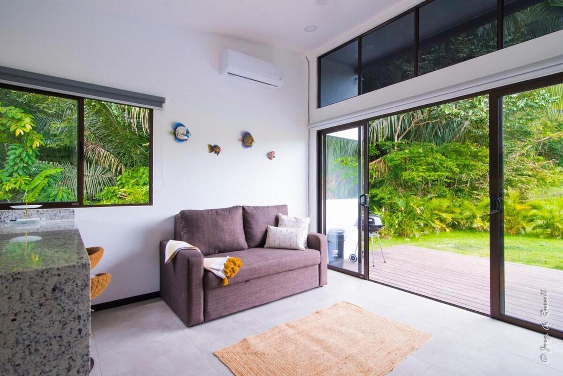 Casa para Vacacionar Increible en Bejuco