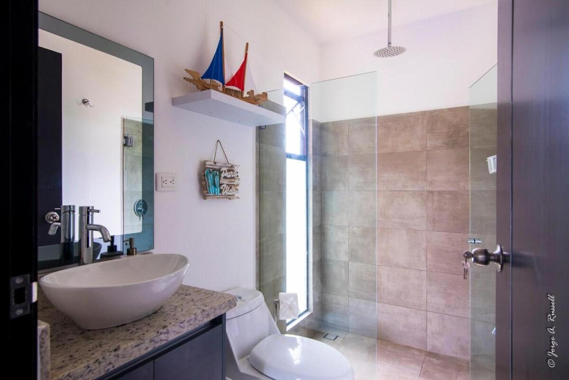 Casa para Vacacionar Increible en Bejuco