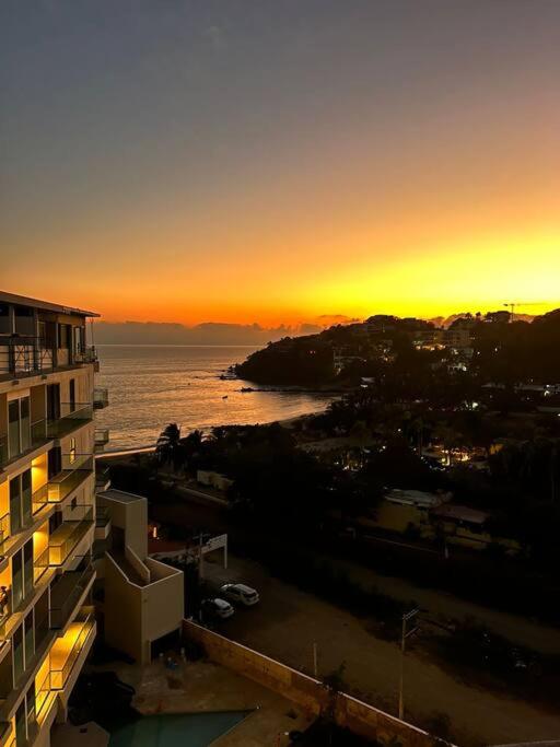 Beautiful Oceanview Apartment in Zantamar