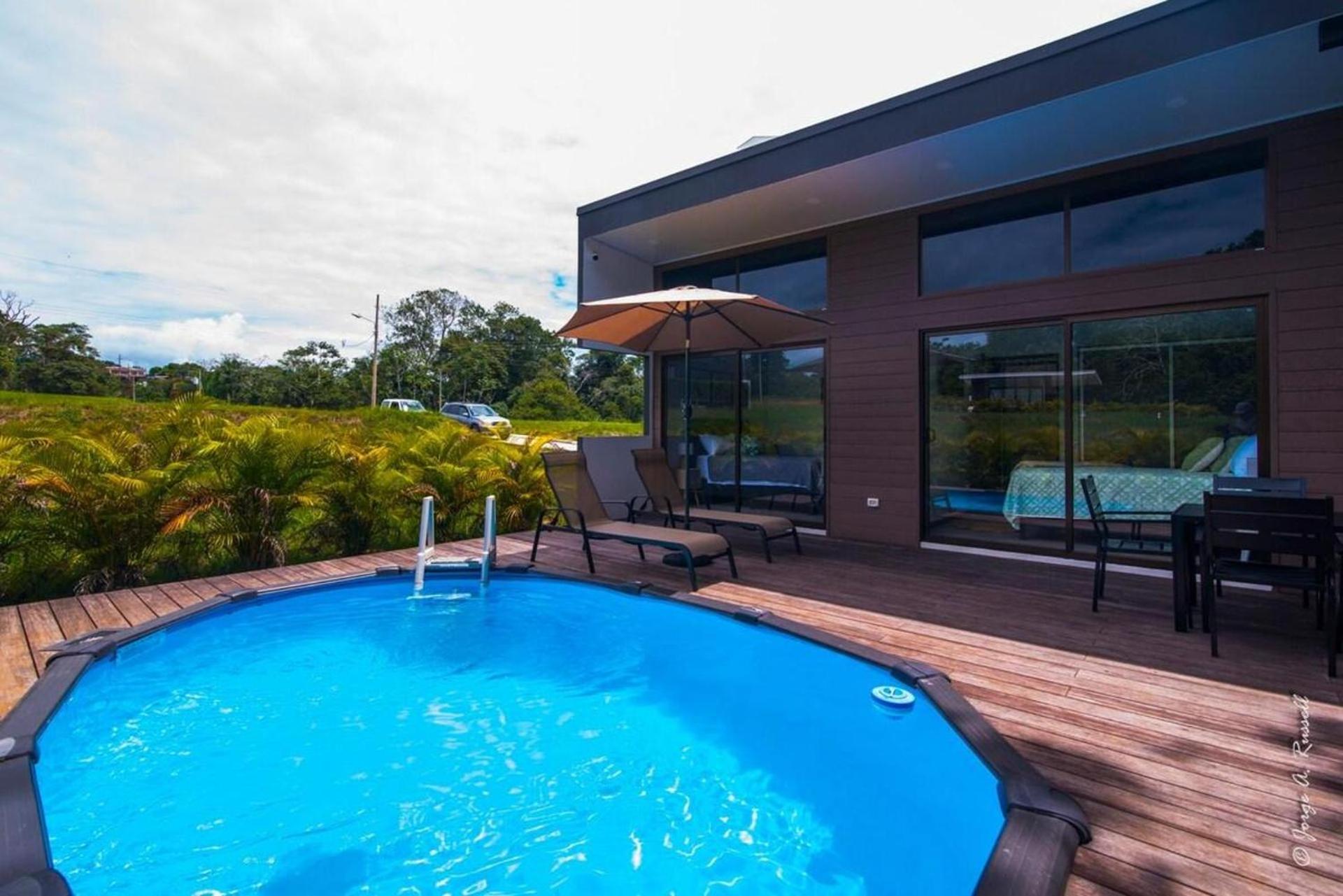 Casa para Vacacionar Increible en Bejuco