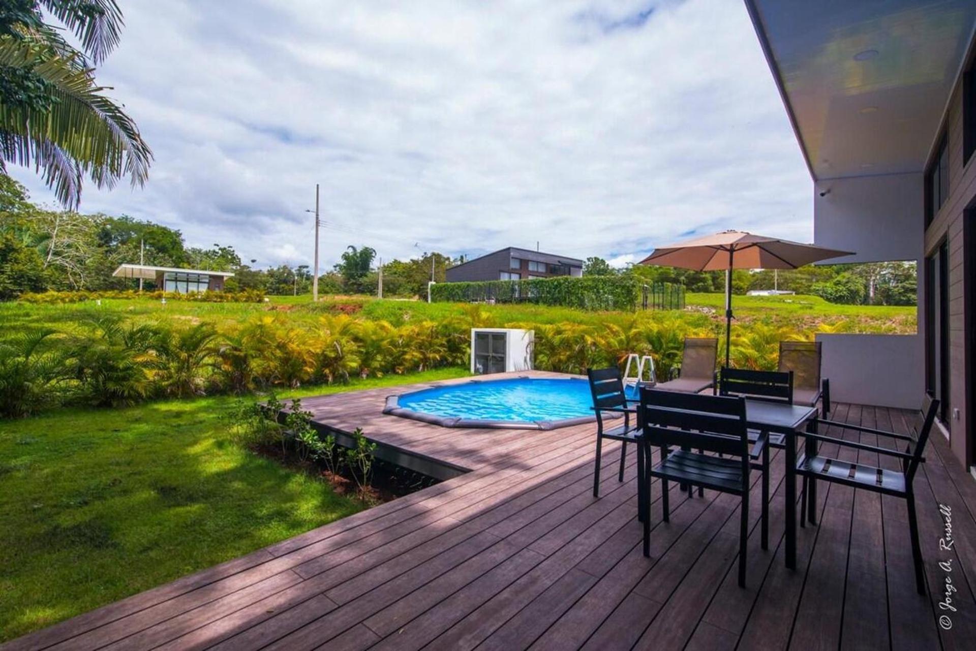Casa para Vacacionar Increible en Bejuco