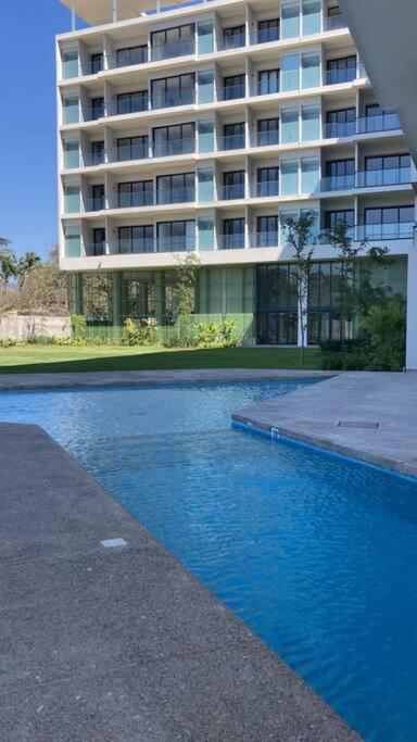 Beautiful Oceanview Apartment in Zantamar