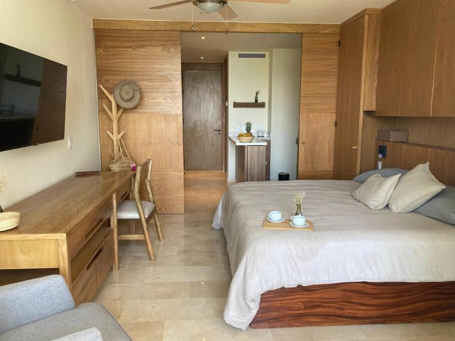 Beautiful Oceanview Apartment in Zantamar
