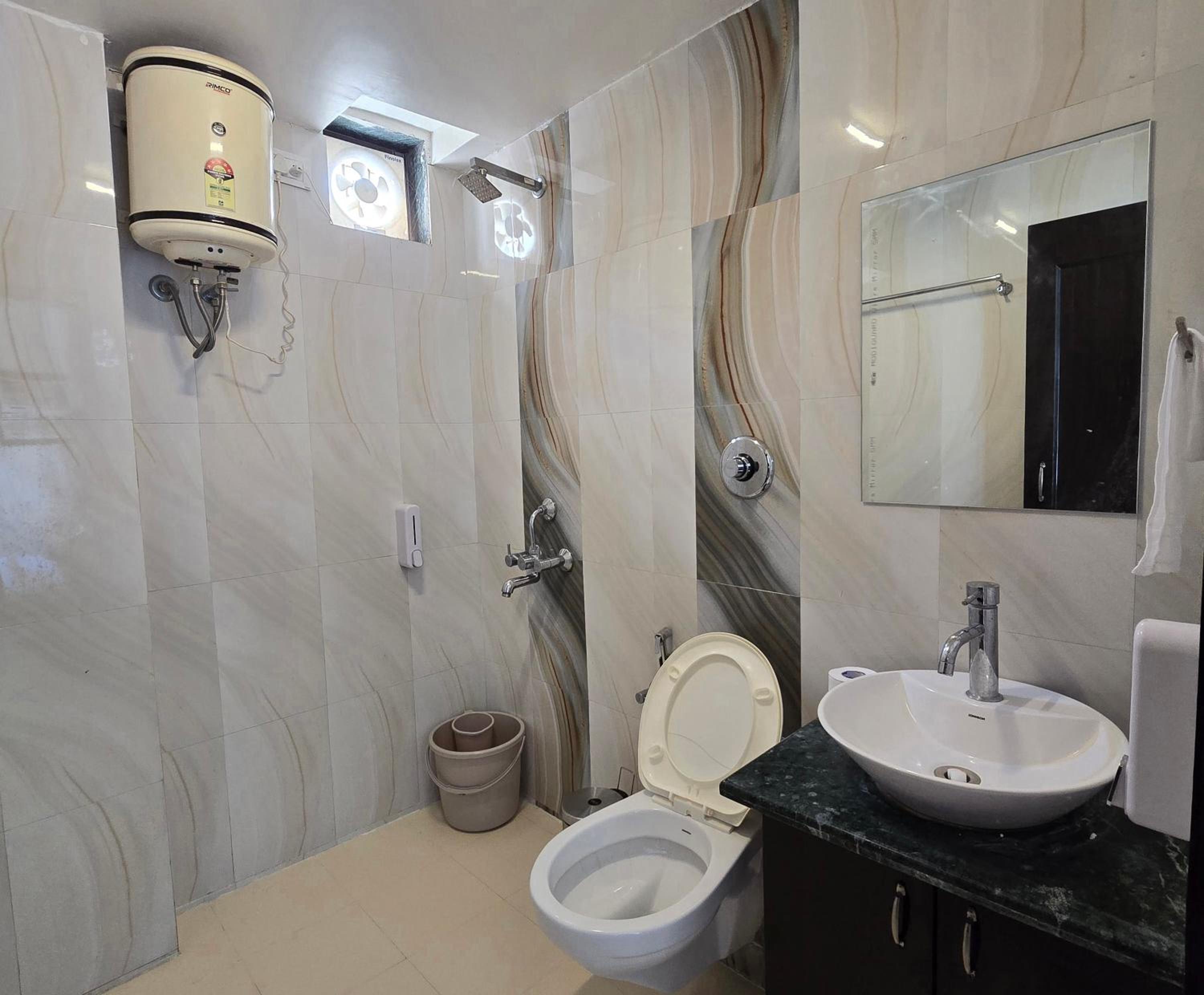 bathroom