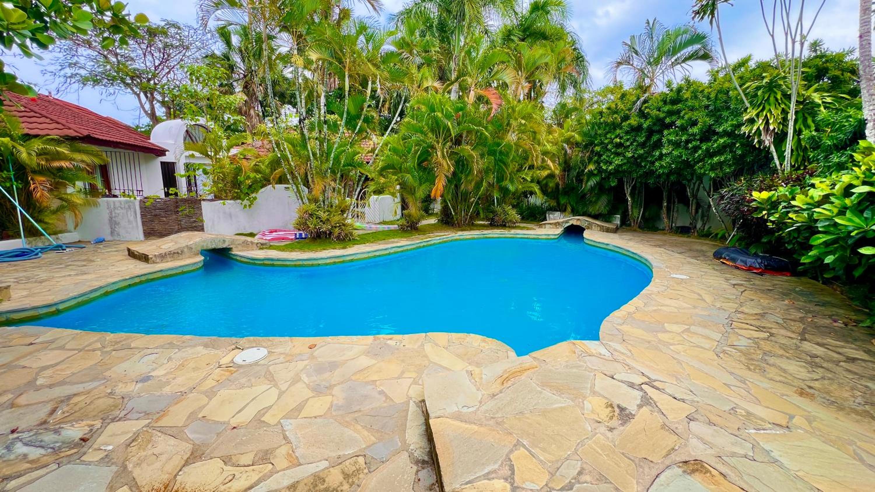 Habitacion Principal con piscina