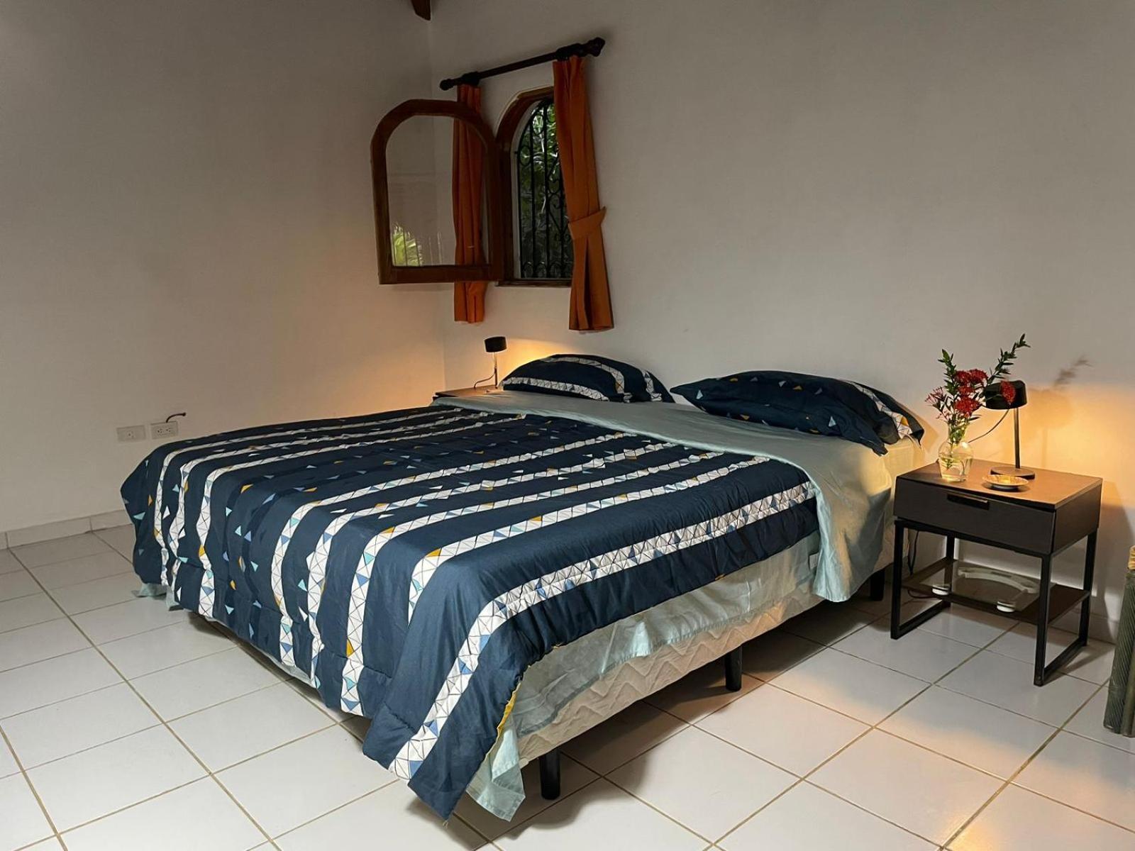 Habitacion Principal con piscina