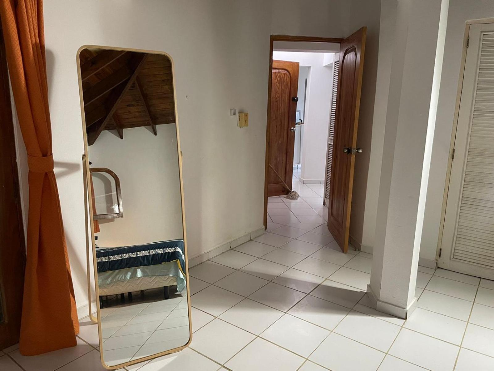 Habitacion Principal con piscina
