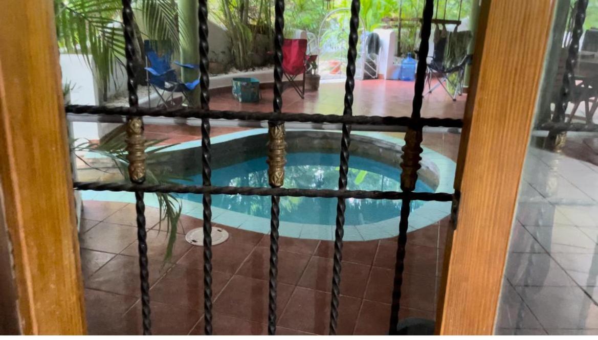 Habitacion Principal con piscina