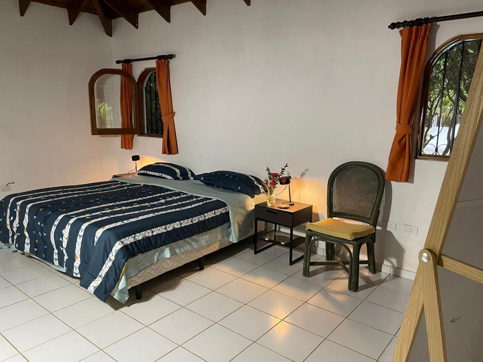 Habitacion Principal con piscina