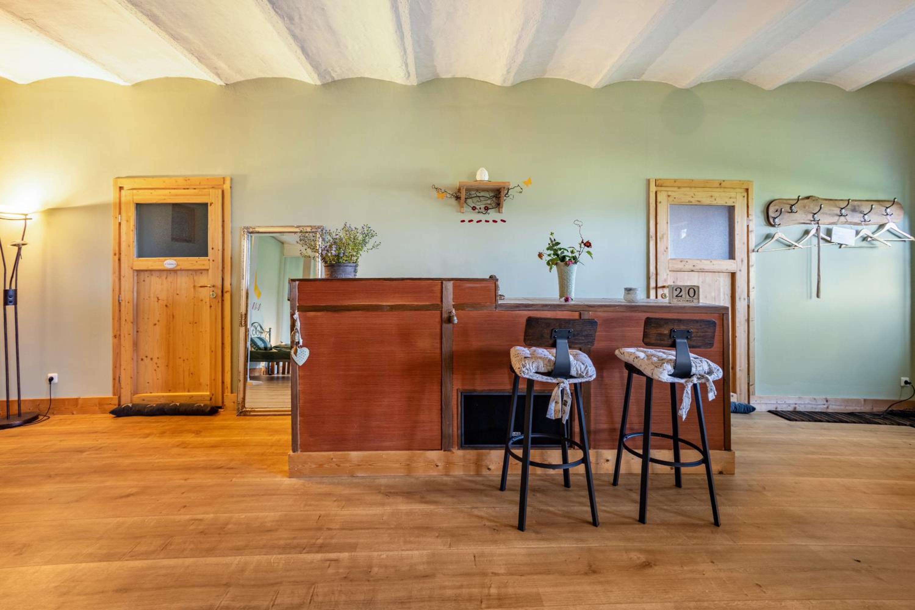 Studiowohnung To Huus