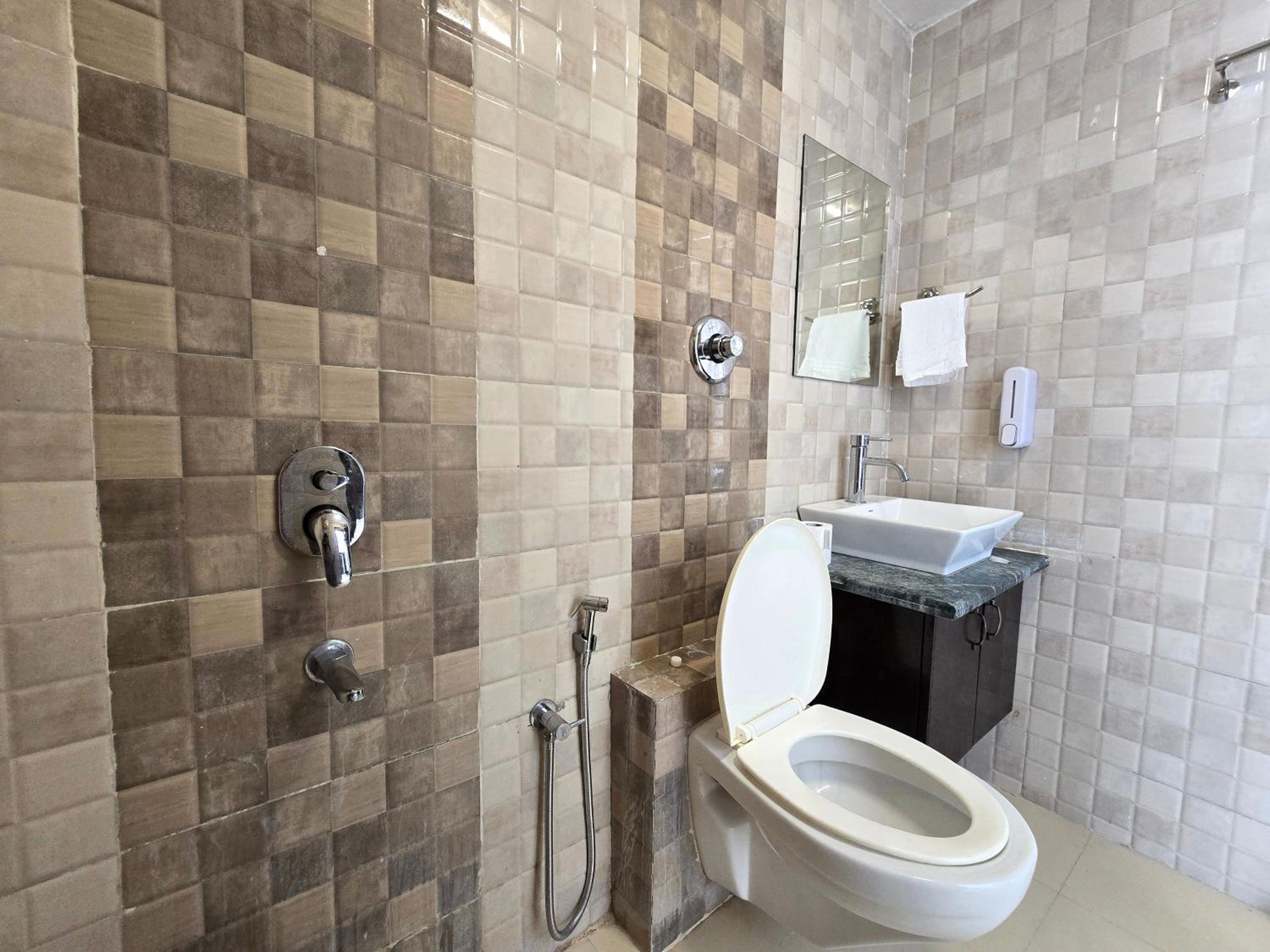 bathroom