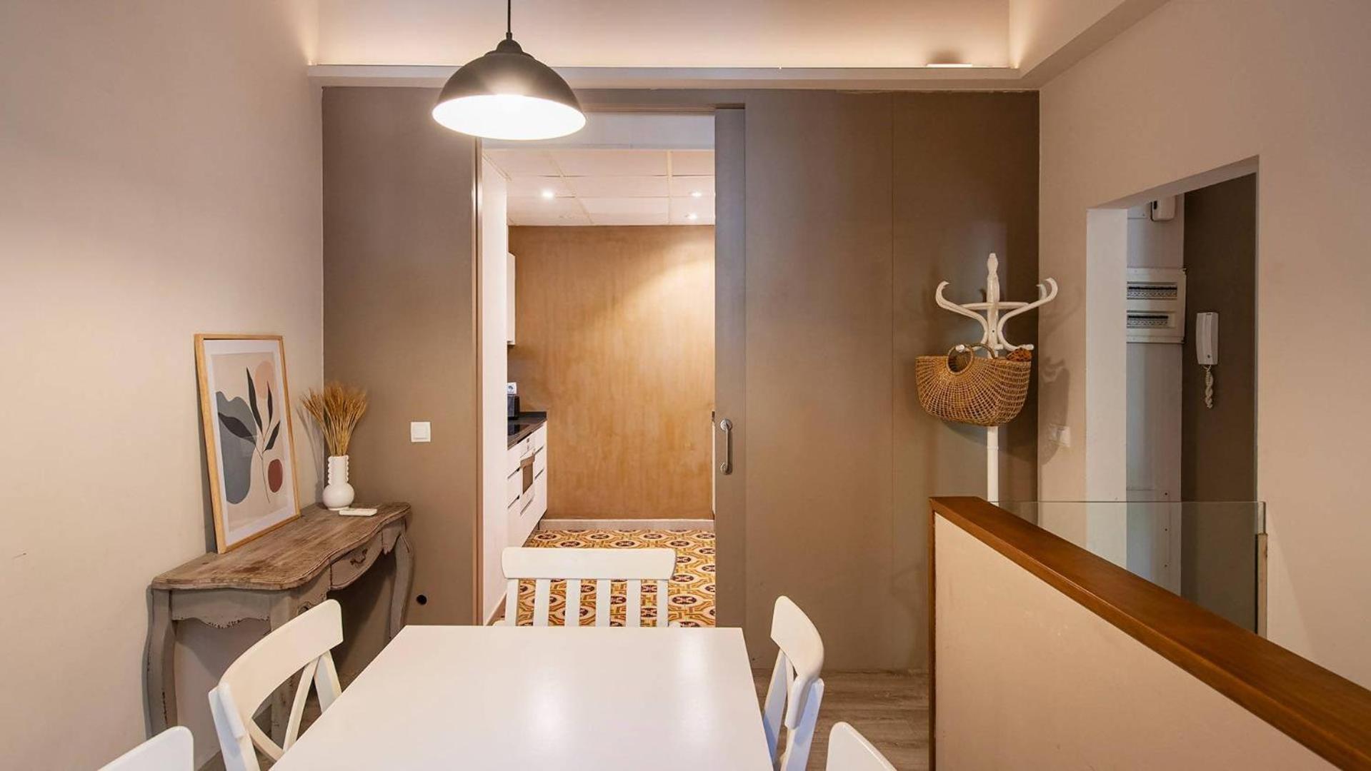 Old Town duplex with character