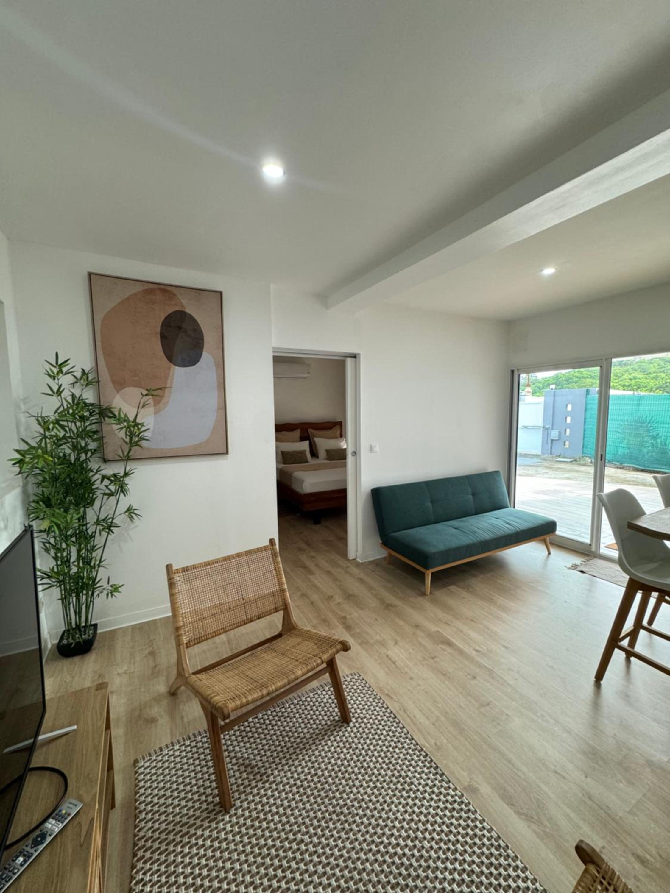 Bungalow Beausejour