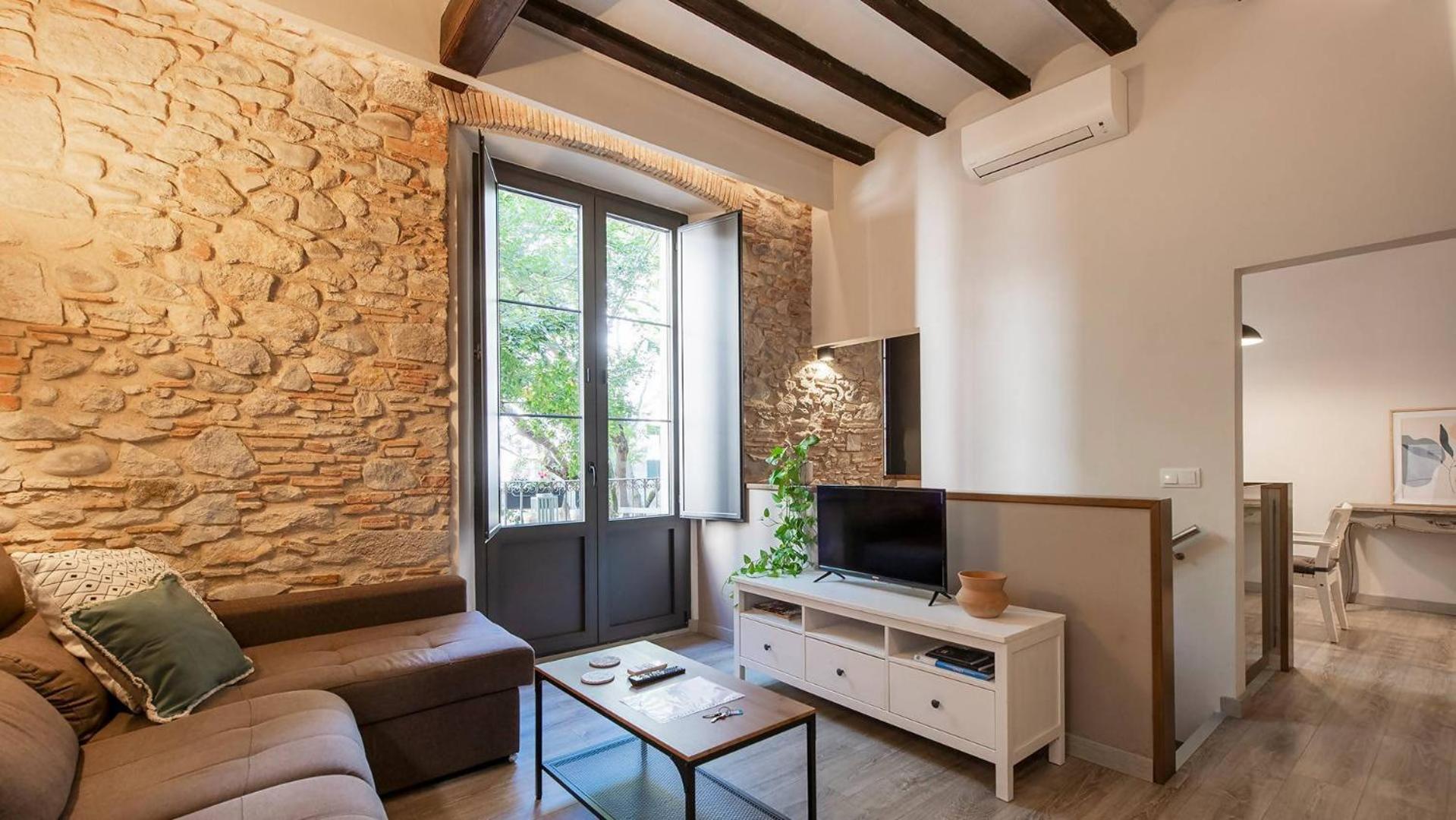 Old Town duplex with character