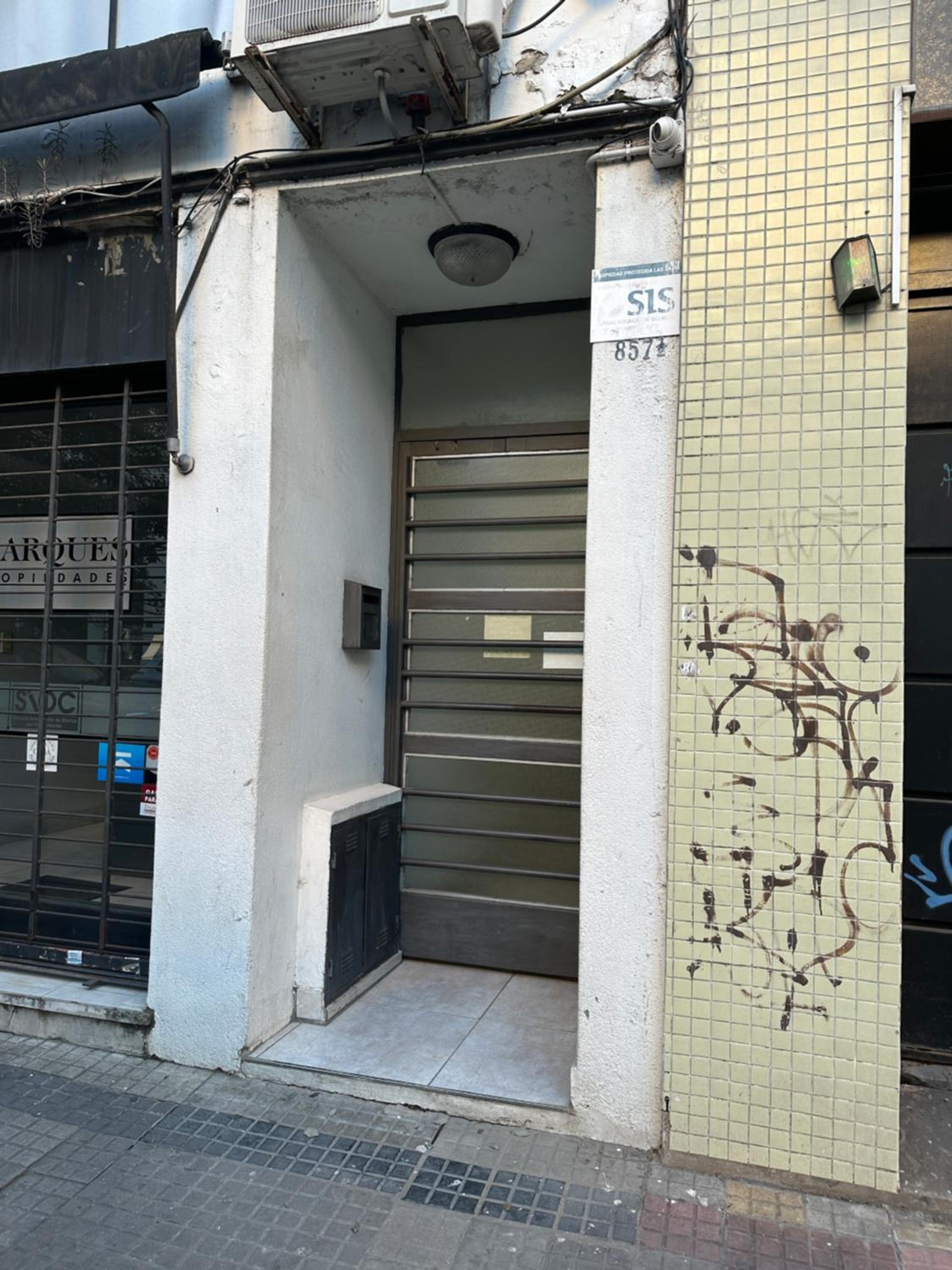 Monoambiente amueblado en el centro de La Plata