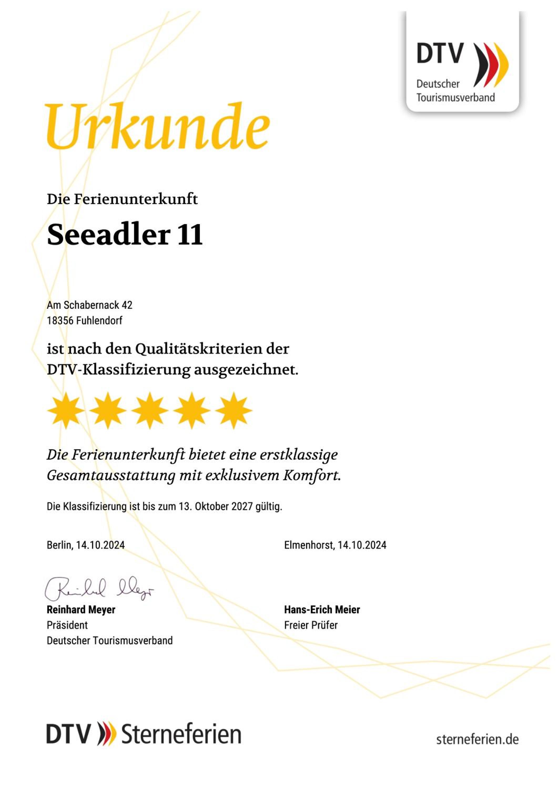 Ferienhaus Seeadler 11