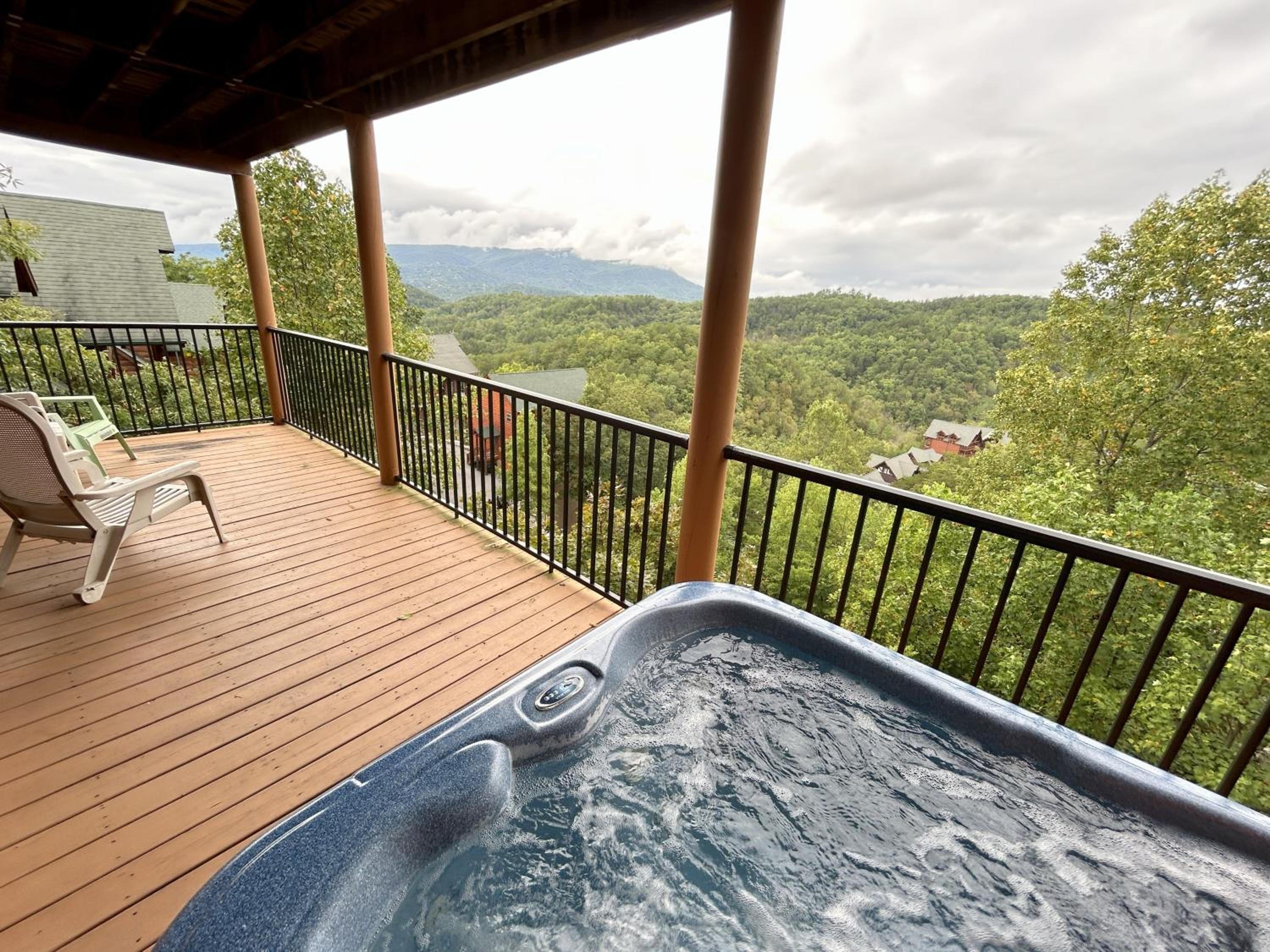 Wild Mountain Honey 3 Bedroom/3 Bath Home with Home Theater view 2