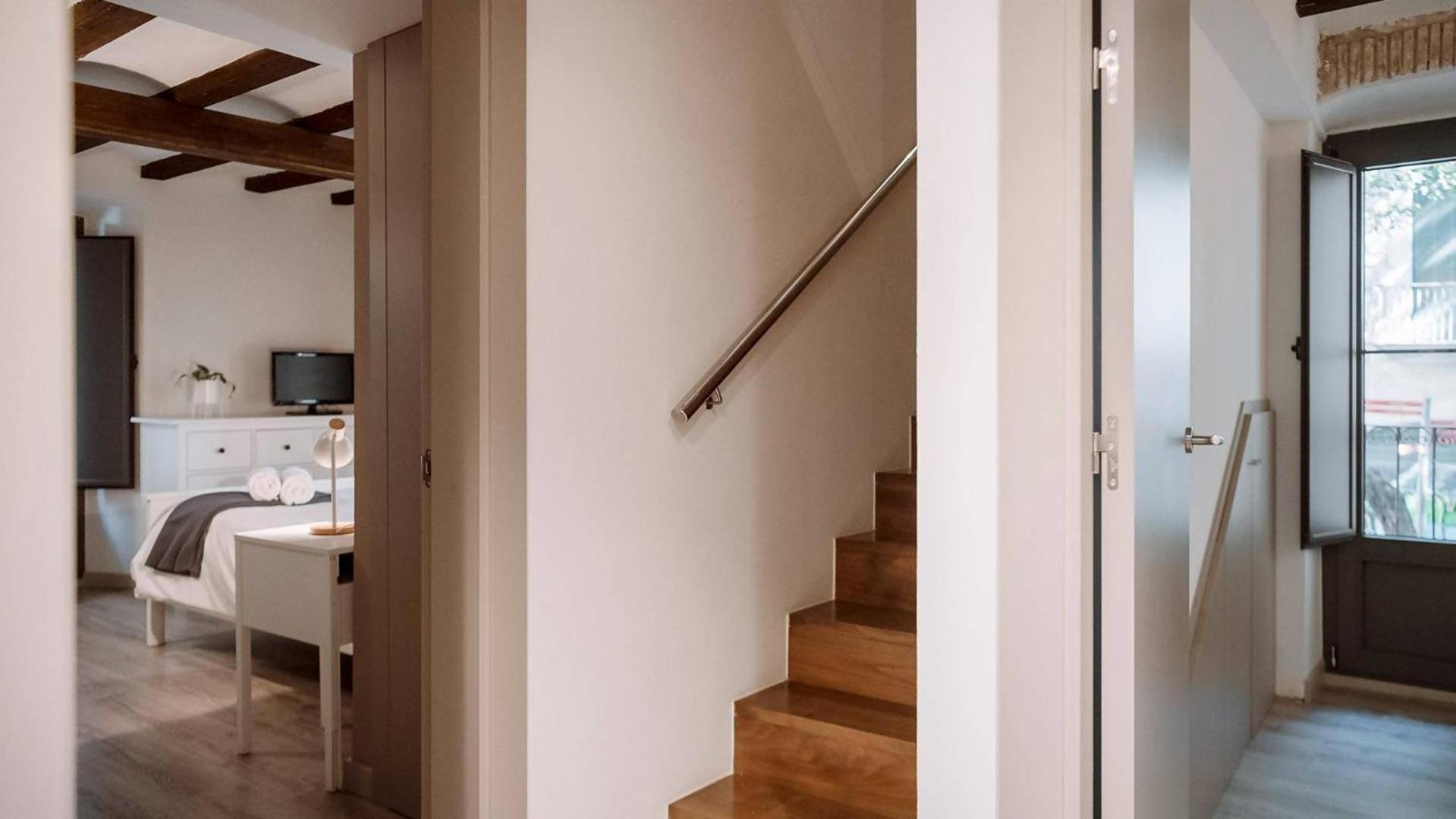Old Town duplex with character