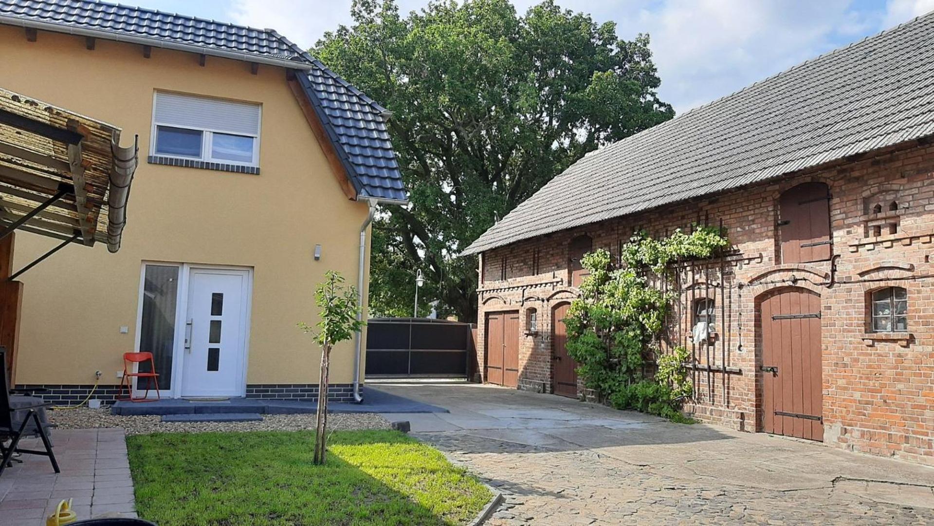 Ferienhaus zur Eiche am Dorfanger
