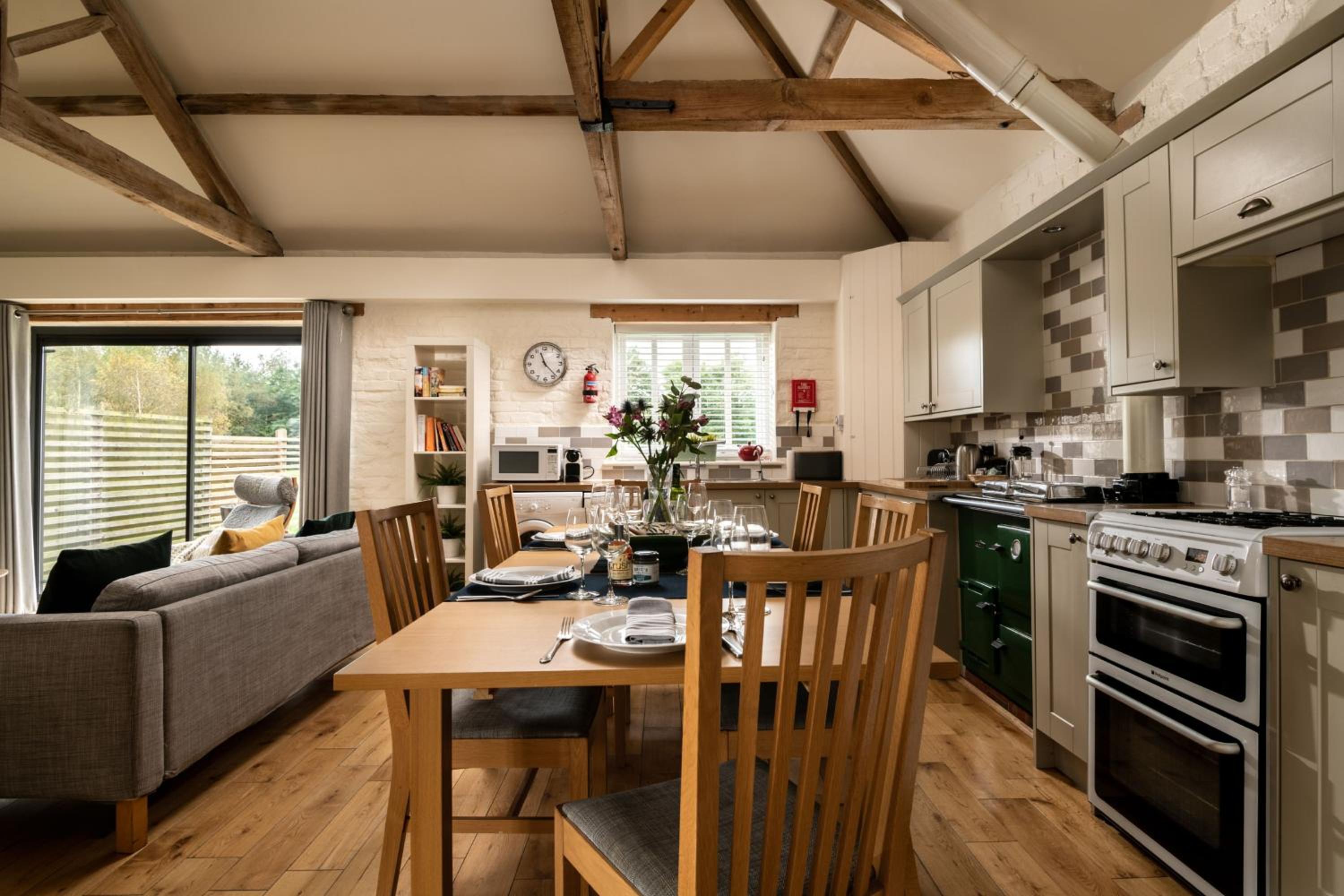 The Swallow Cottage