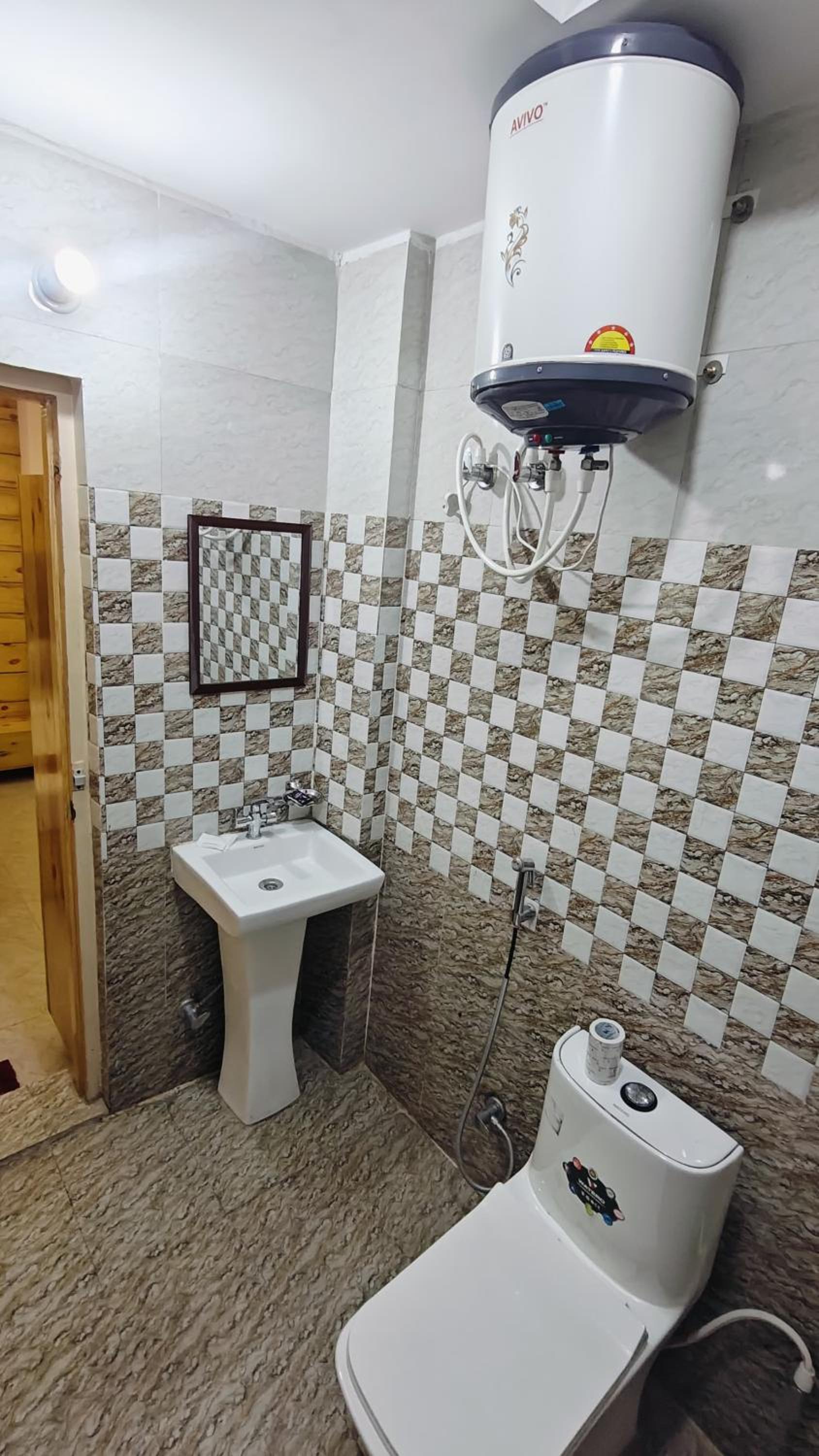 bathroom