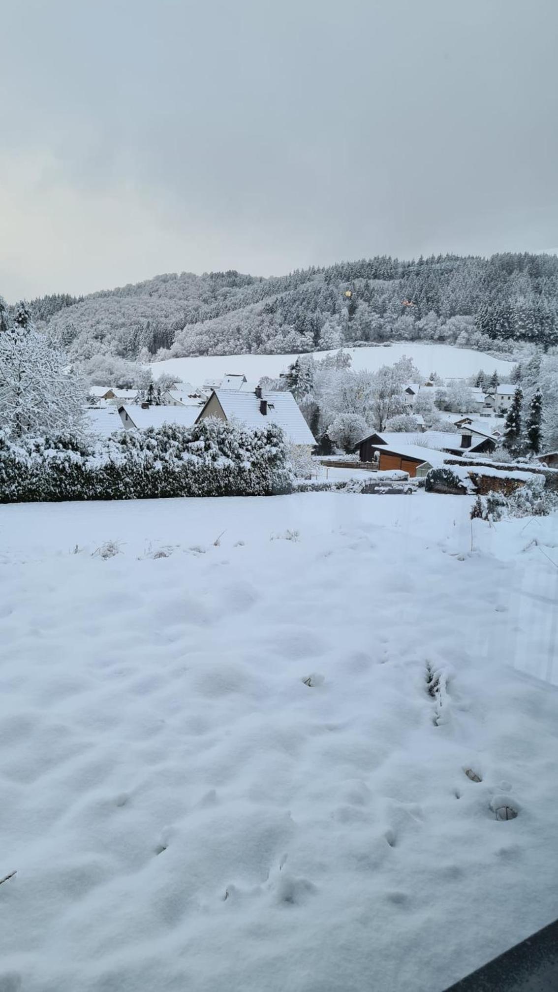 Ferienhaus am Berg