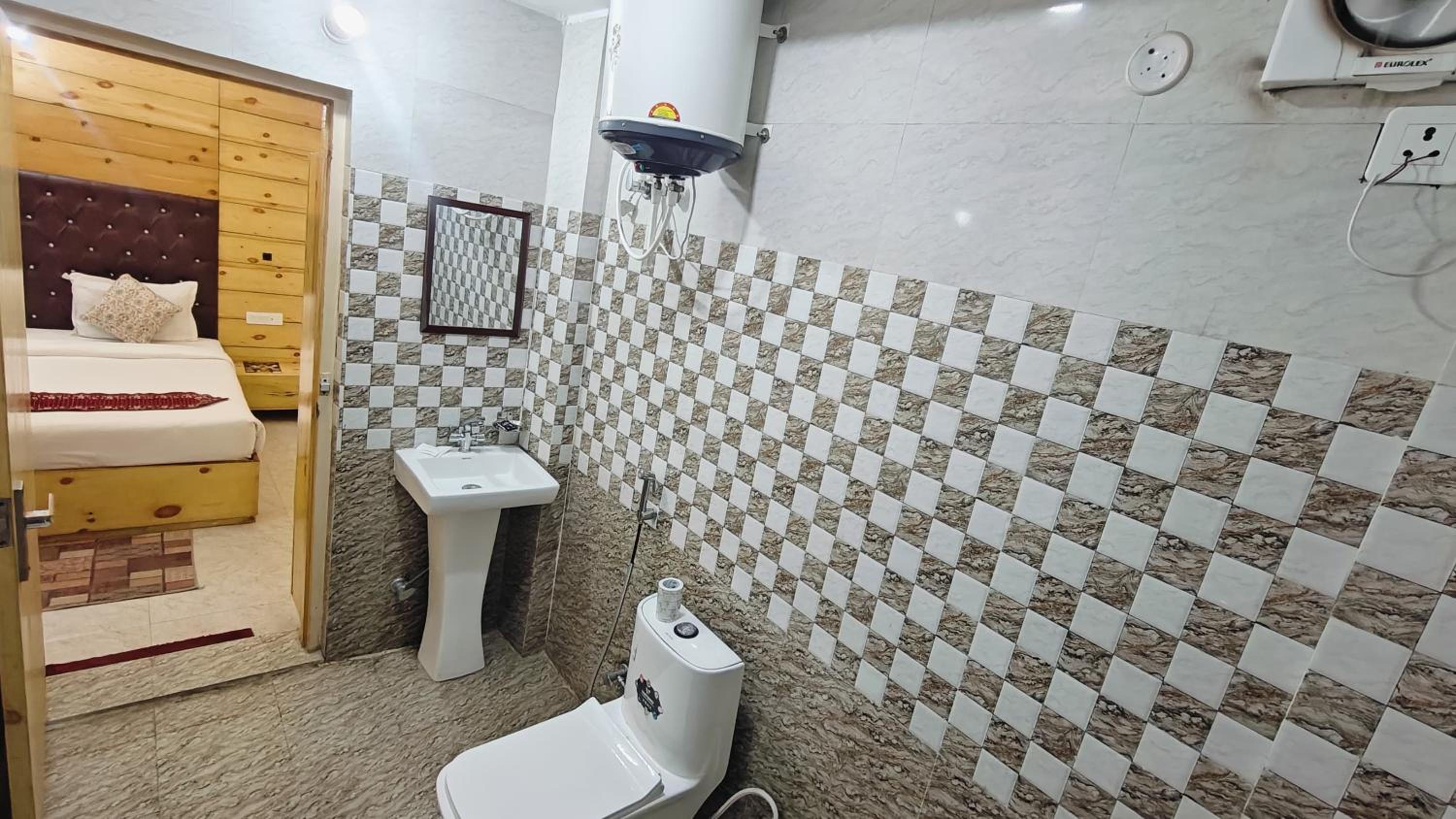 bathroom