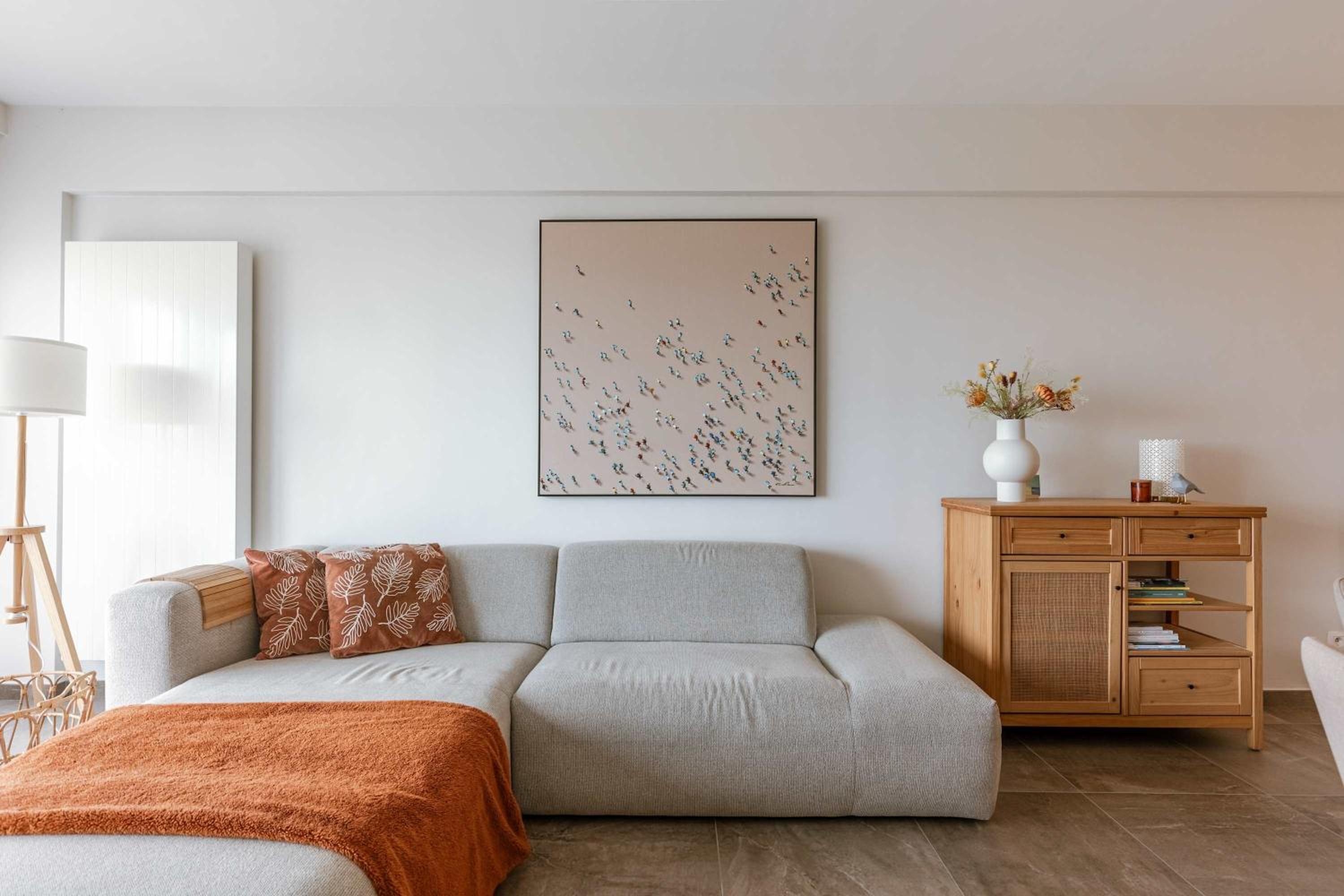 Casiola - Seaview apartment with spacious terrace in Zeebrugge