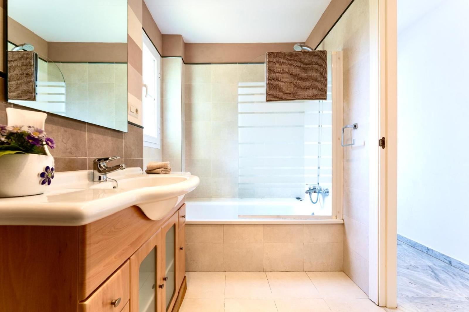 Golf Apartment in Mijas, Rental Car Included