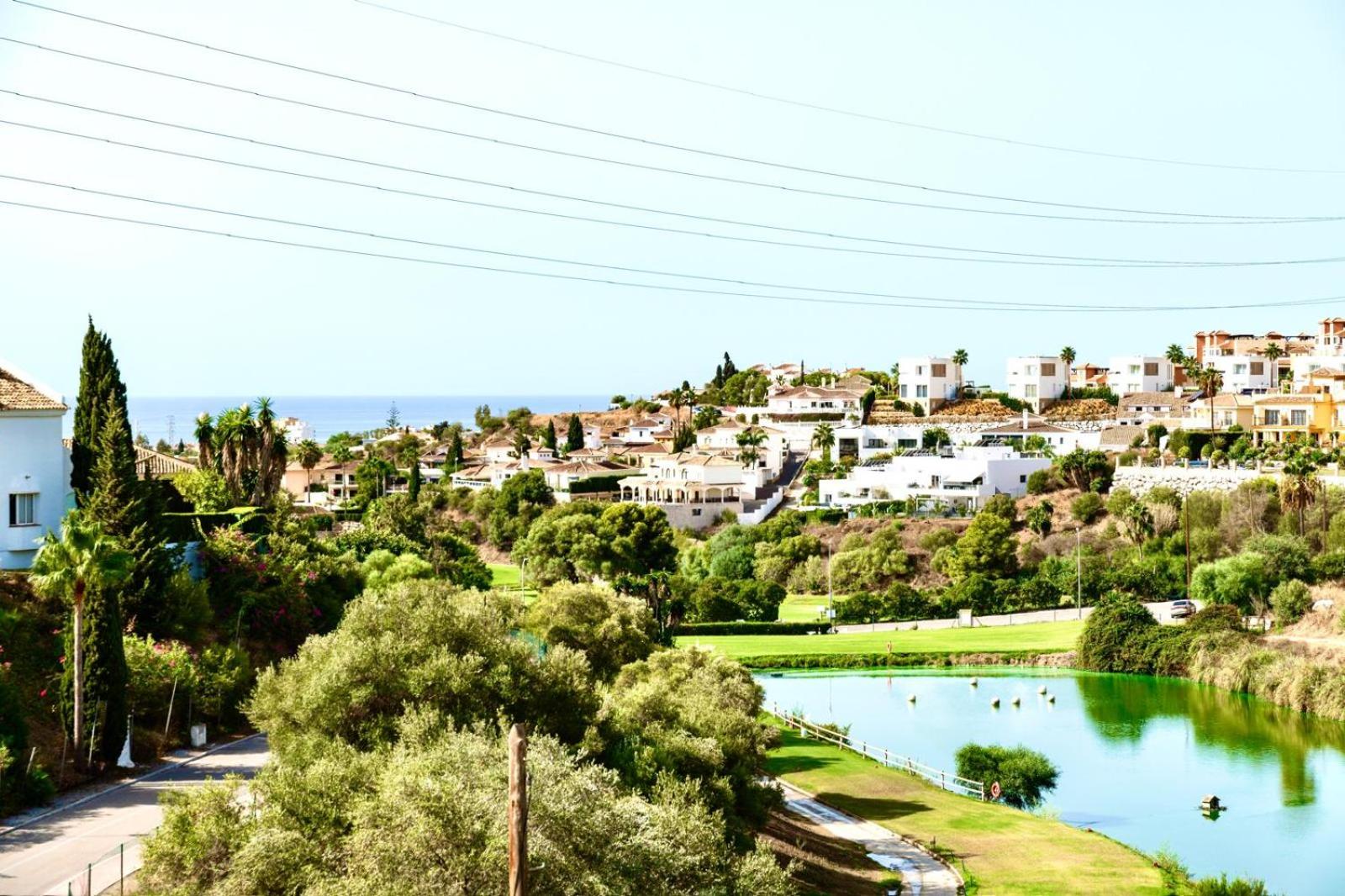 Golf Apartment in Mijas, Rental Car Included