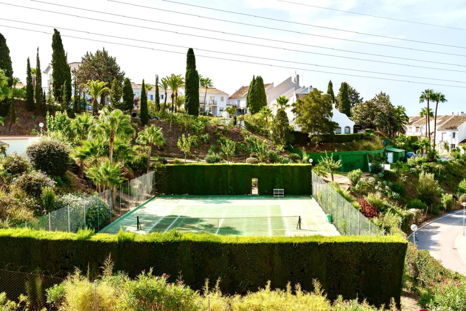 Golf Apartment in Mijas, Rental Car Included