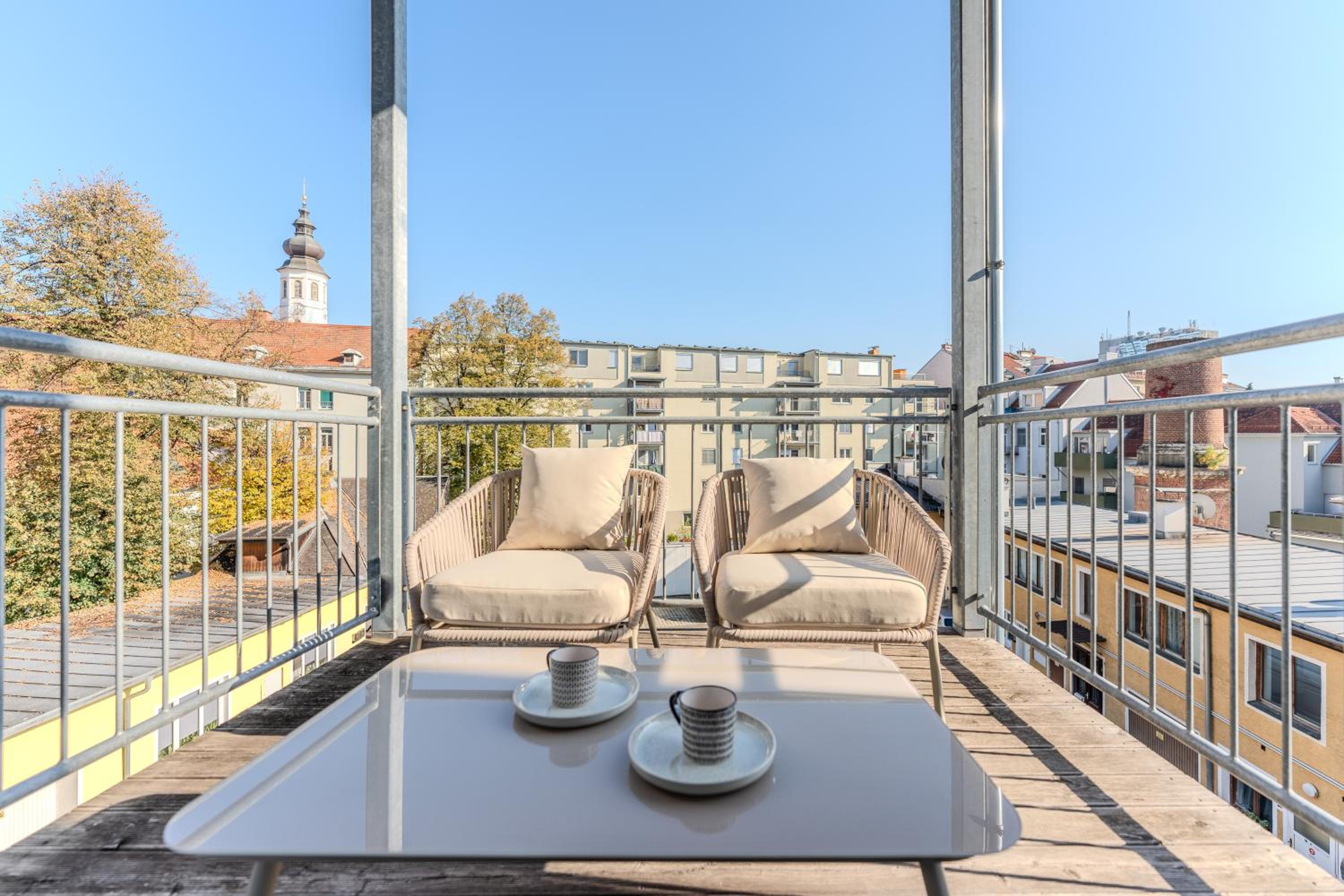Hakuna Big Boho-Lounge - Stadtzentrum - kostenlose Parkplätze
