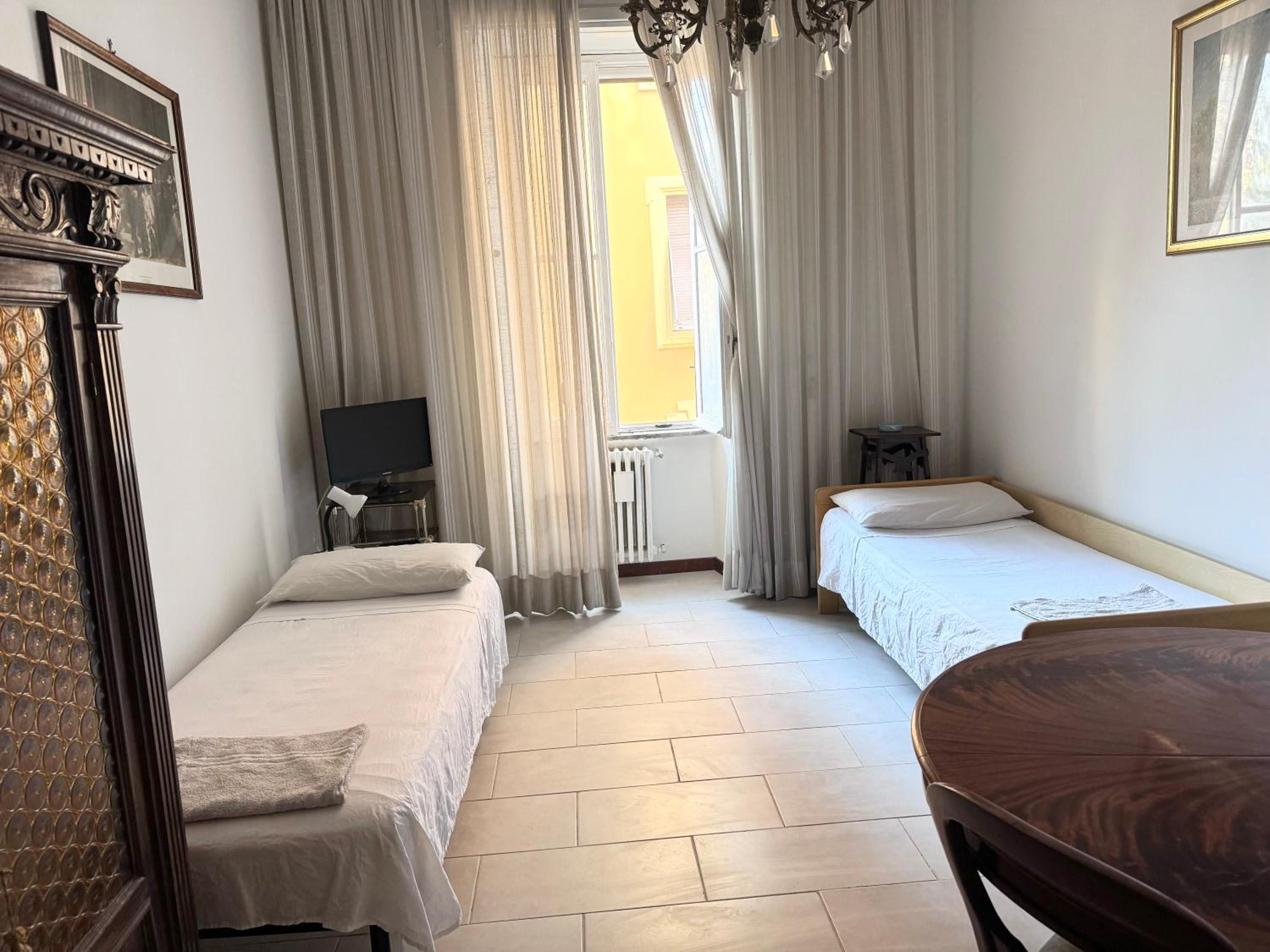 Martino rooms Termini