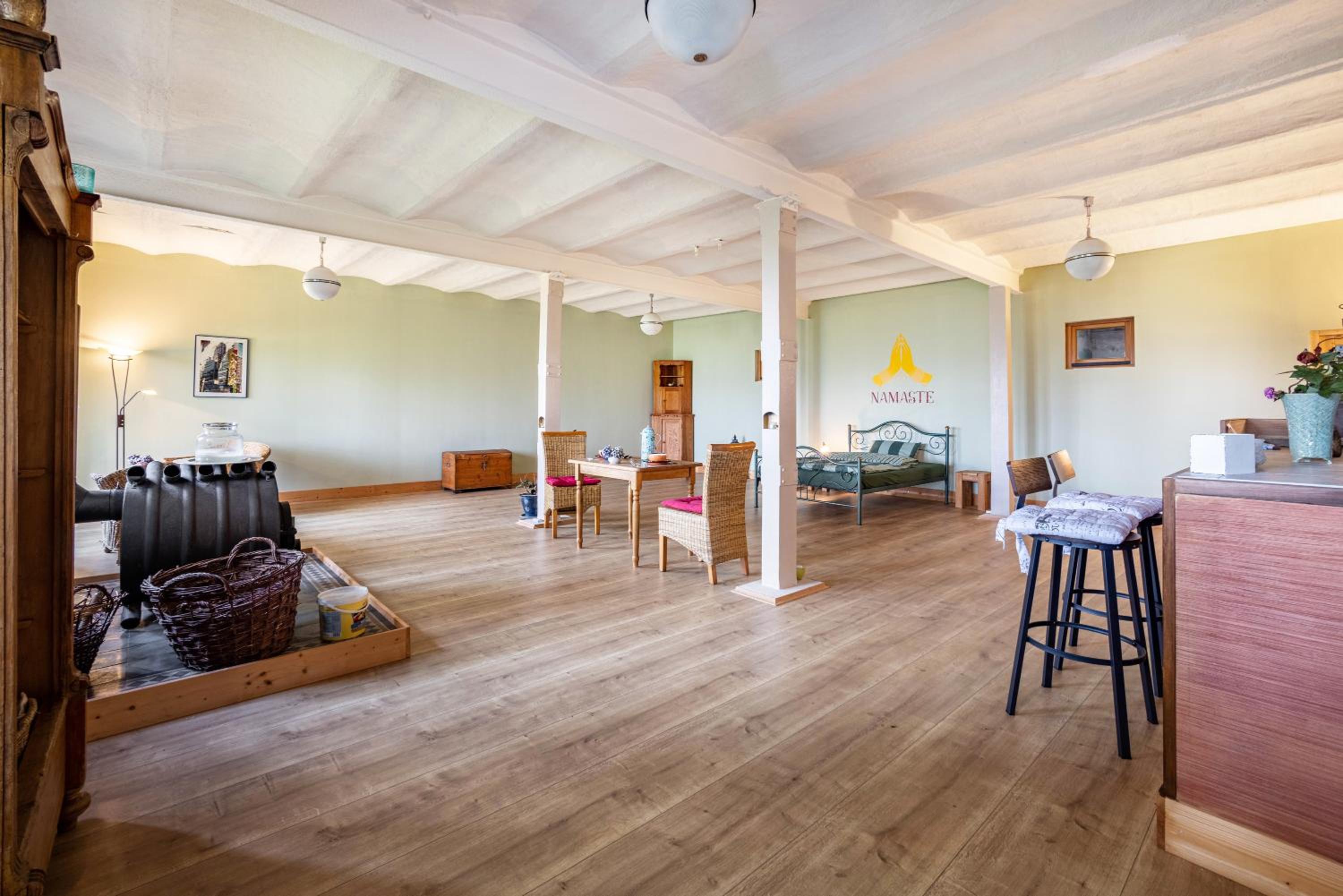 Studiowohnung To Huus