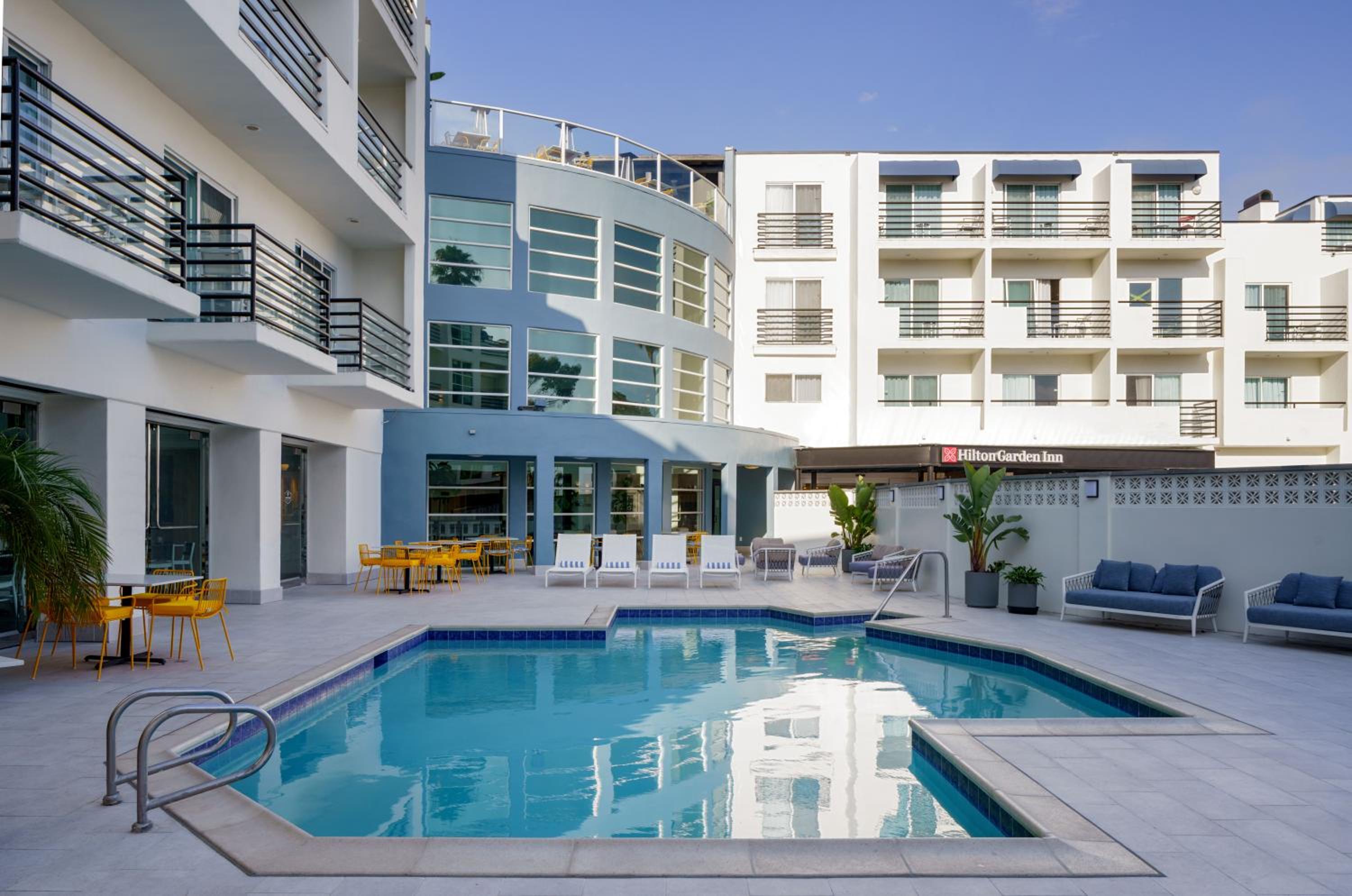 Hilton Garden Inn Dana Point Doheny Beach - Property Image 7