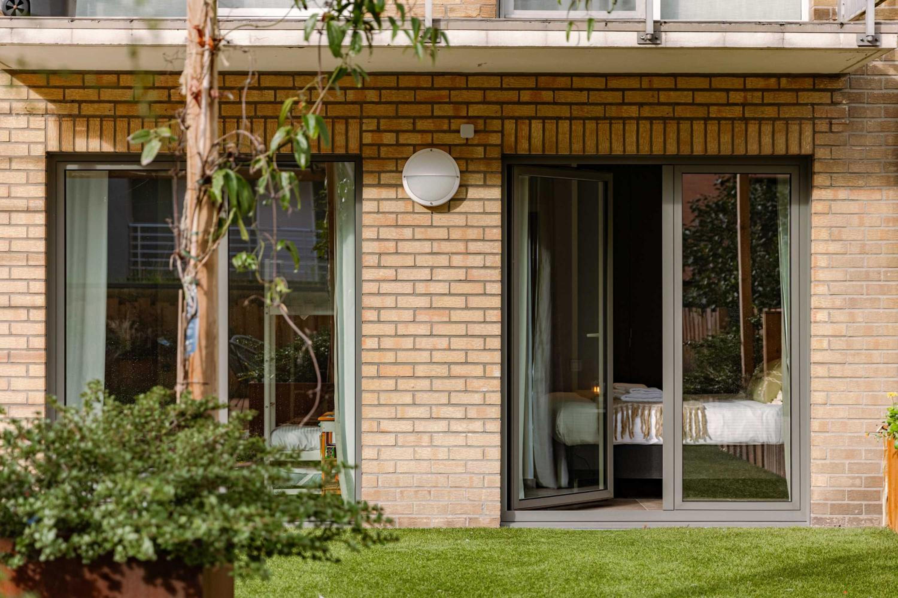 Casiola - Seaview apartment with spacious terrace in Zeebrugge