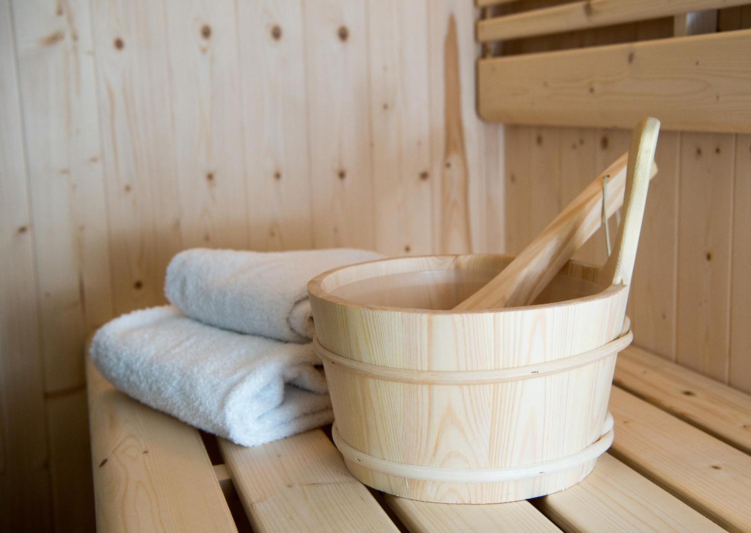Bergzauber Nexara for 6 People with privat Sauna