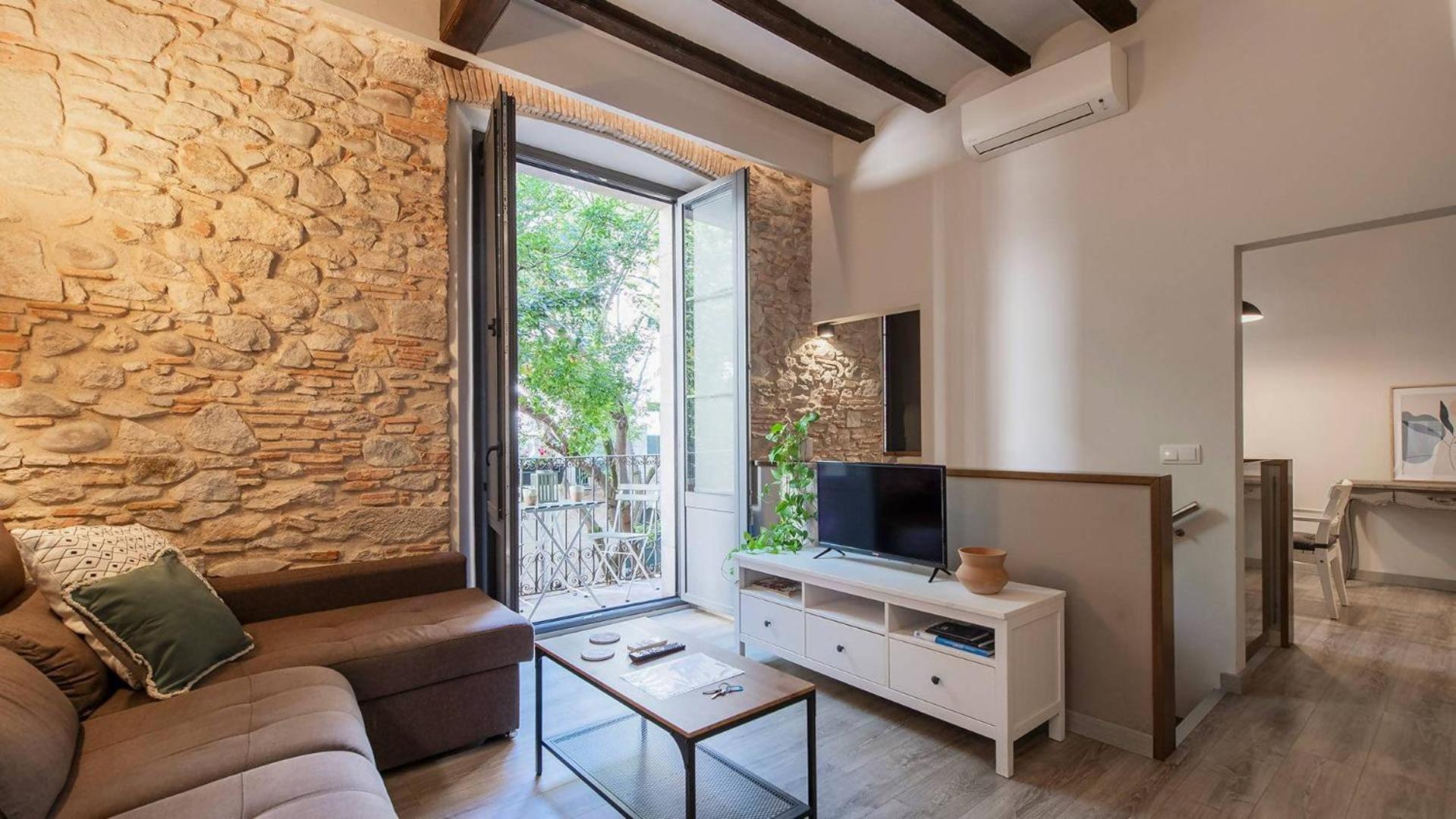 Old Town duplex with character