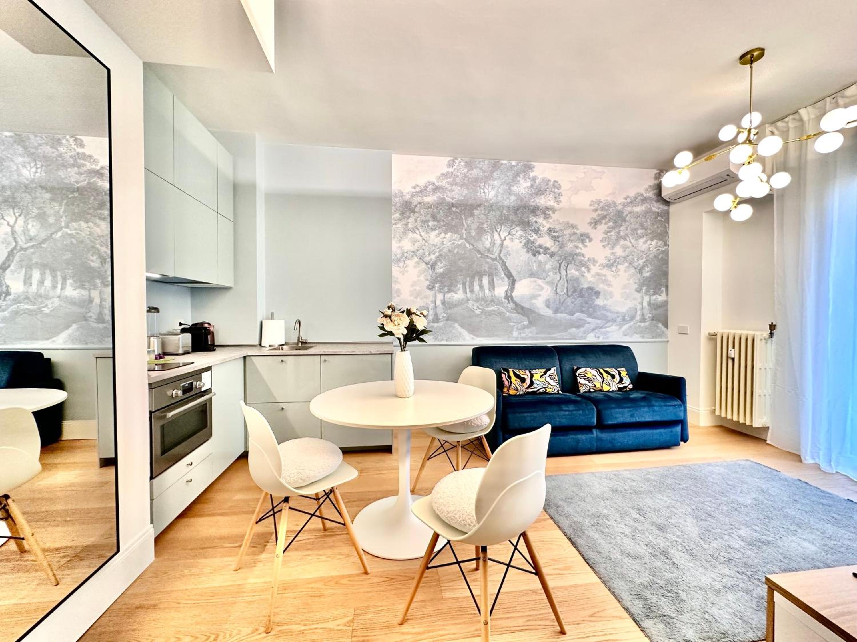 Casa Angelo Design Flat - Central Milan, Porta Venezia, 3 metro stops Duomo