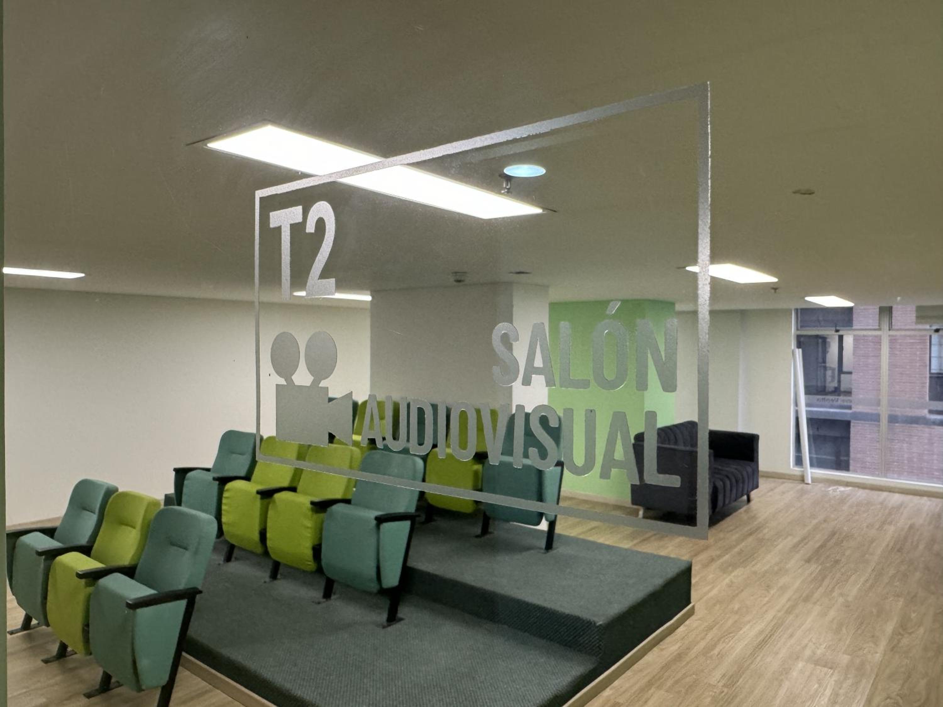Apartamento con coworking y terrazas, las mejores vistas en centro de Bogotá !