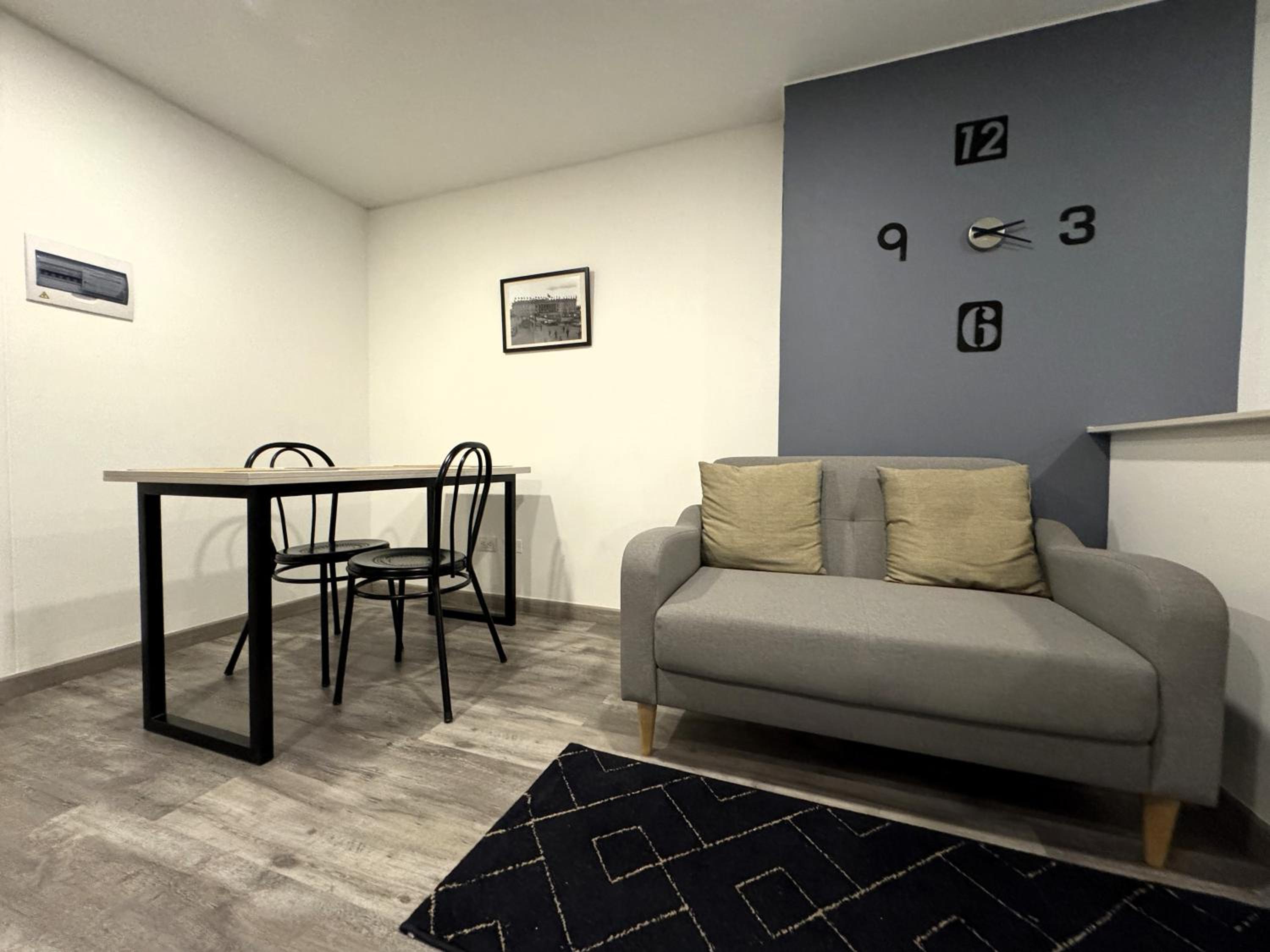 Apartamento con coworking y terrazas, las mejores vistas en centro de Bogotá !