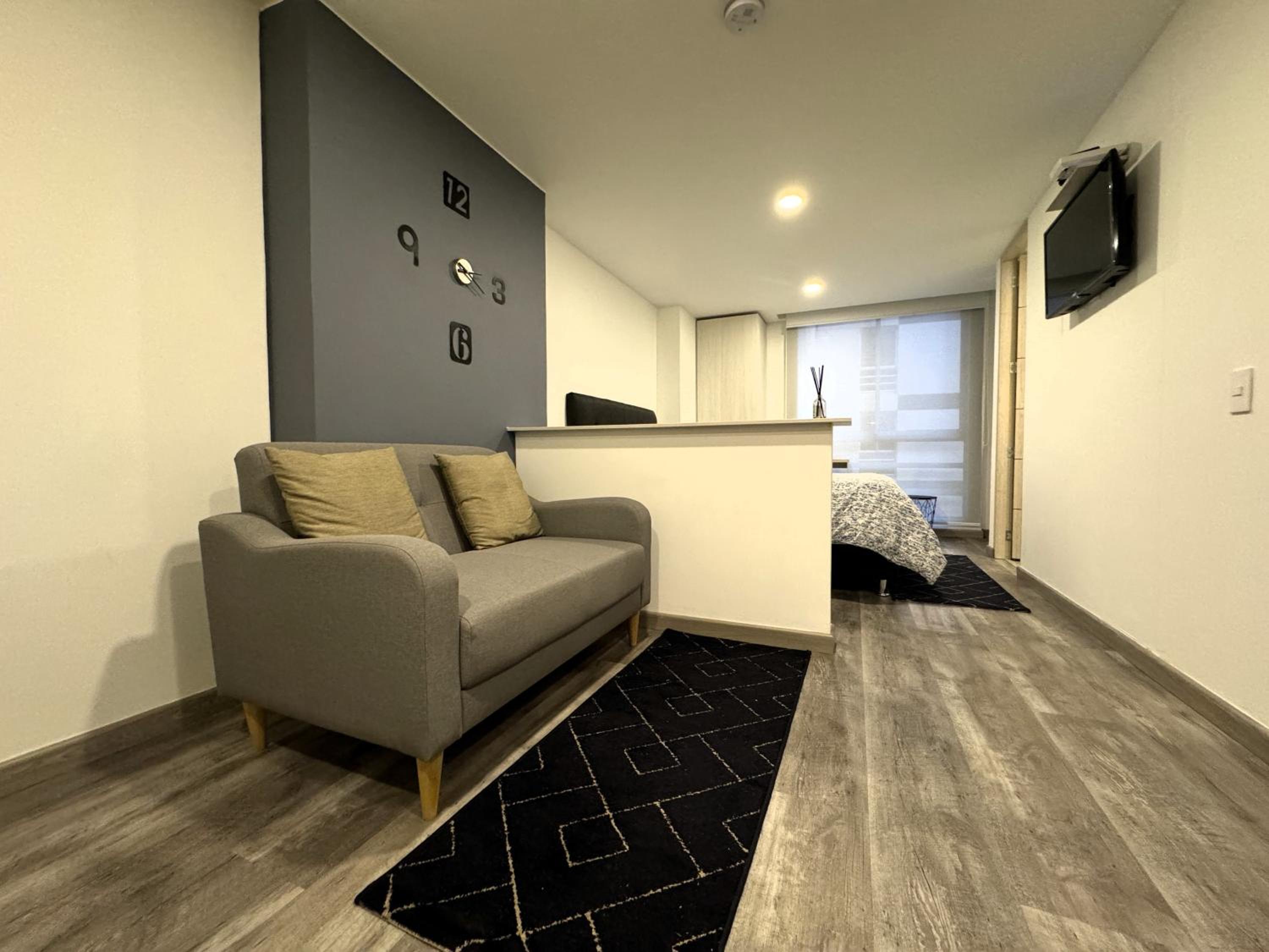 Apartamento con coworking y terrazas, las mejores vistas en centro de Bogotá !