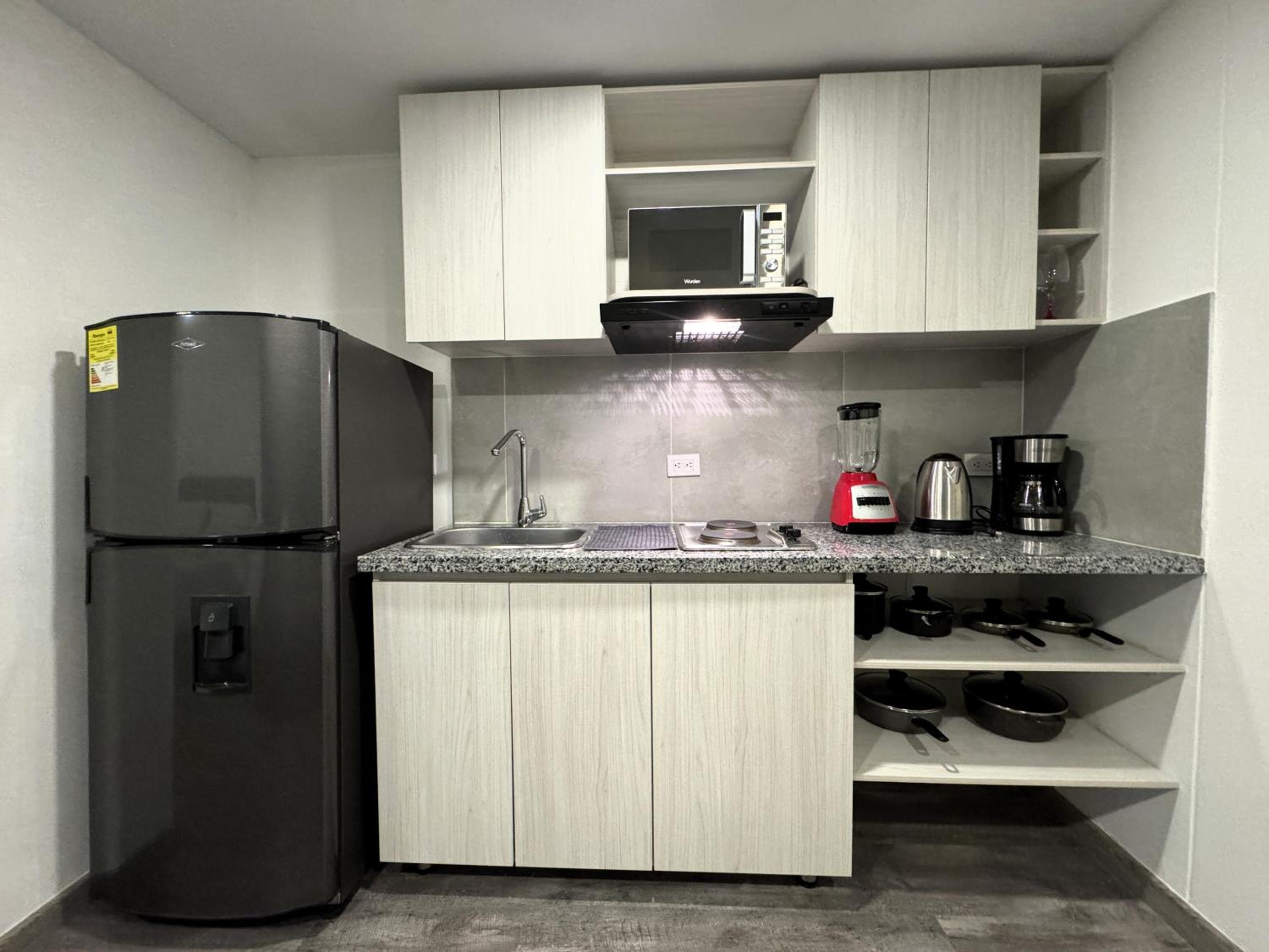 Apartamento con coworking y terrazas, las mejores vistas en centro de Bogotá !