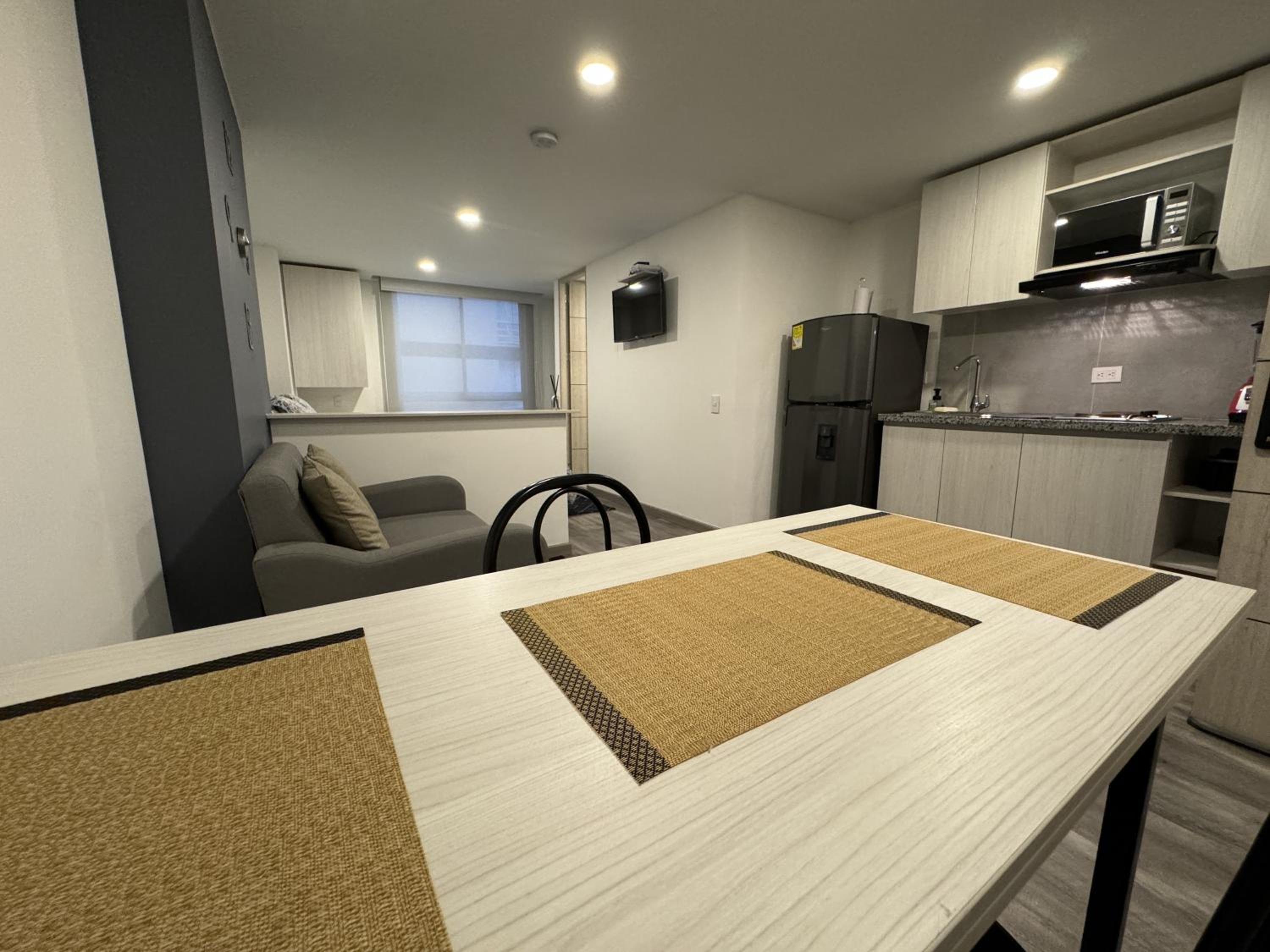 Apartamento con coworking y terrazas, las mejores vistas en centro de Bogotá !