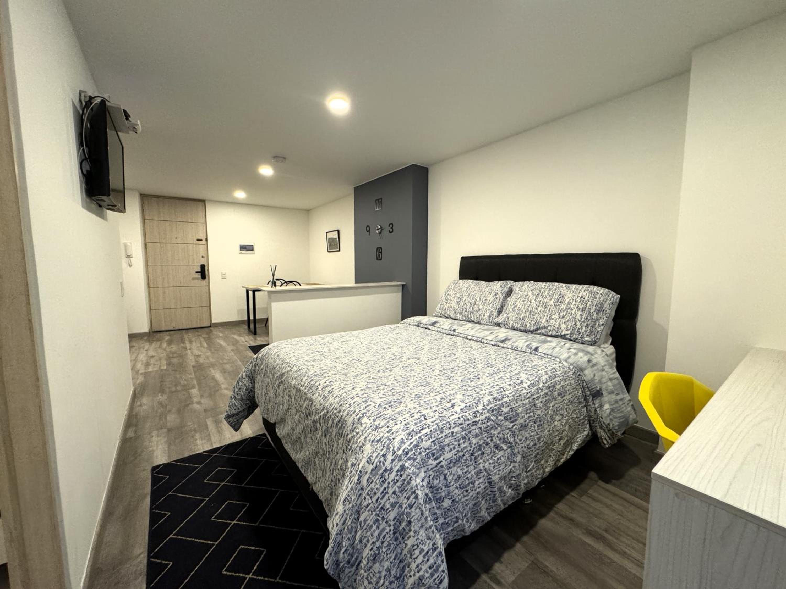 Apartamento con coworking y terrazas, las mejores vistas en centro de Bogotá !