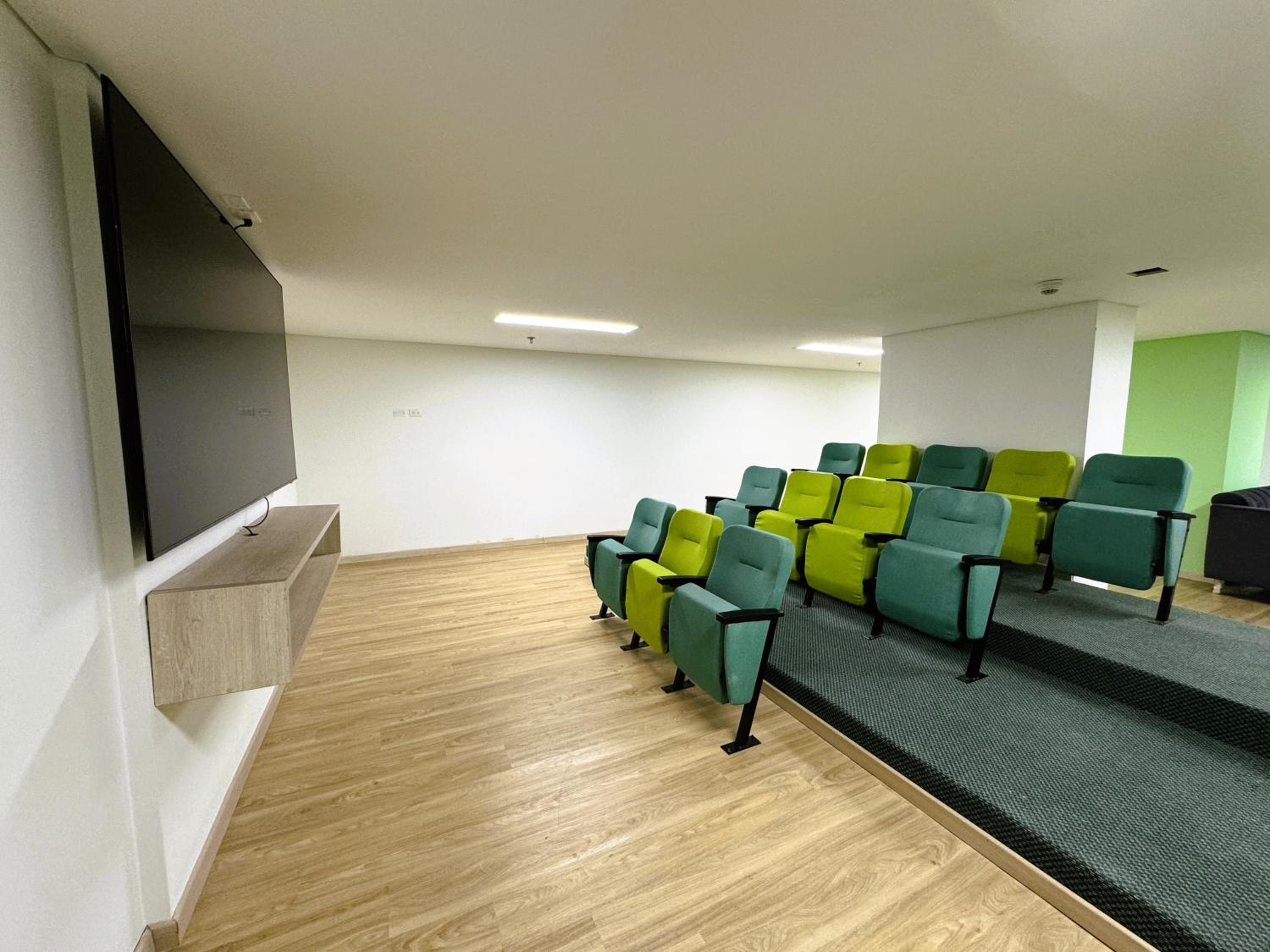 Apartamento con coworking y terrazas, las mejores vistas en centro de Bogotá !