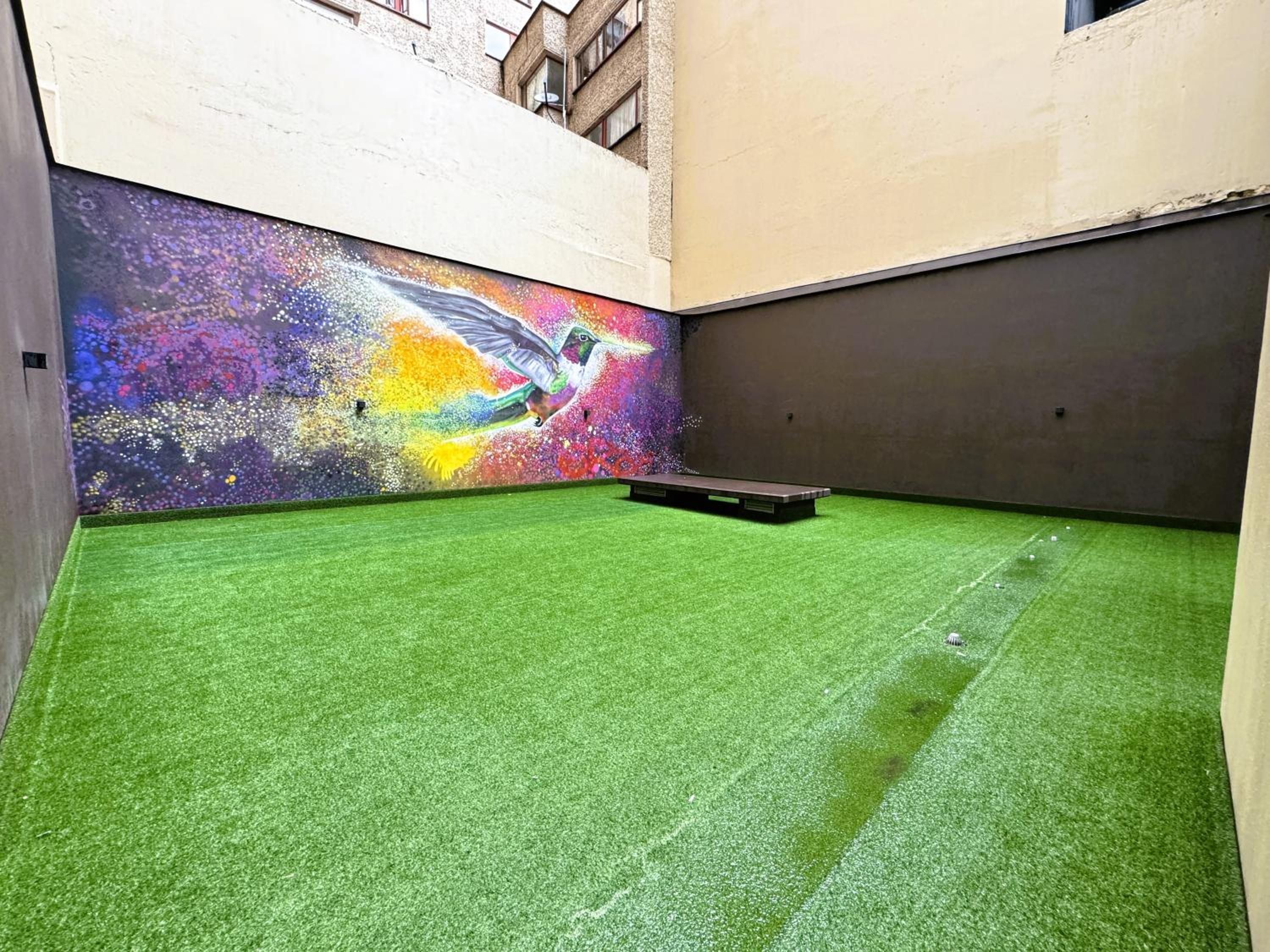 Apartamento con coworking y terrazas, las mejores vistas en centro de Bogotá !