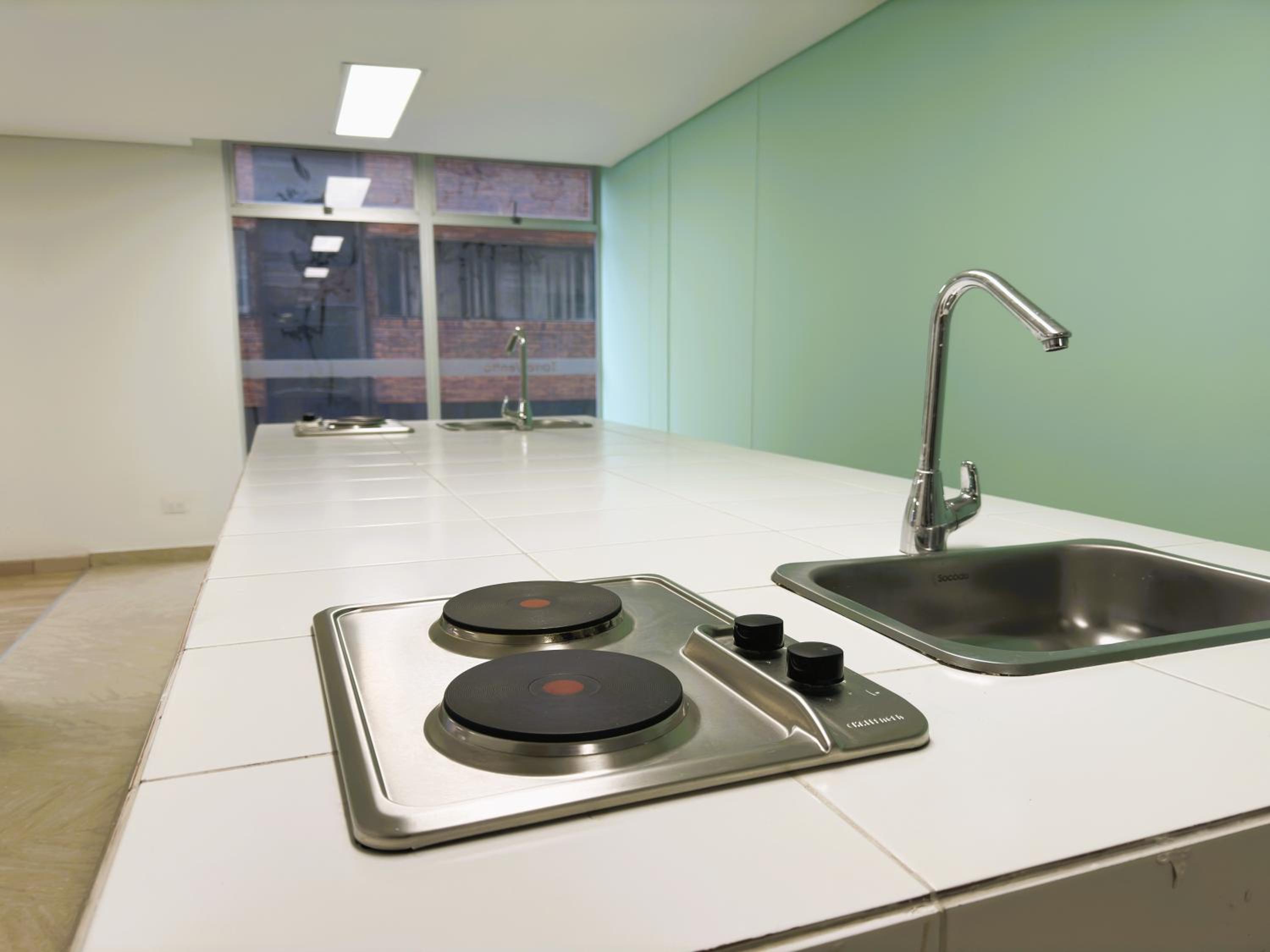 Apartamento con coworking y terrazas, las mejores vistas en centro de Bogotá !
