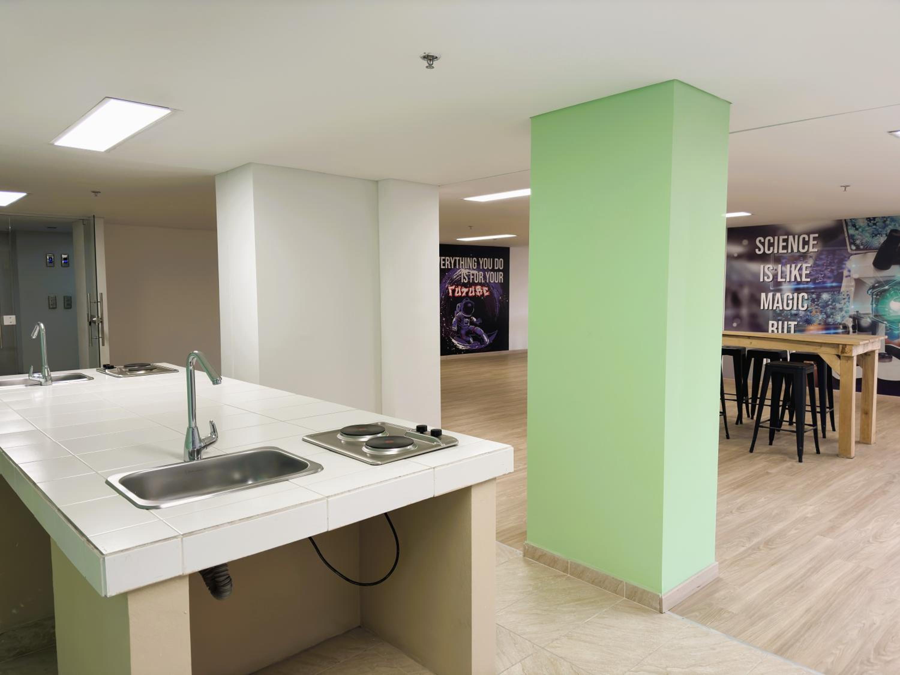 Apartamento con coworking y terrazas, las mejores vistas en centro de Bogotá !